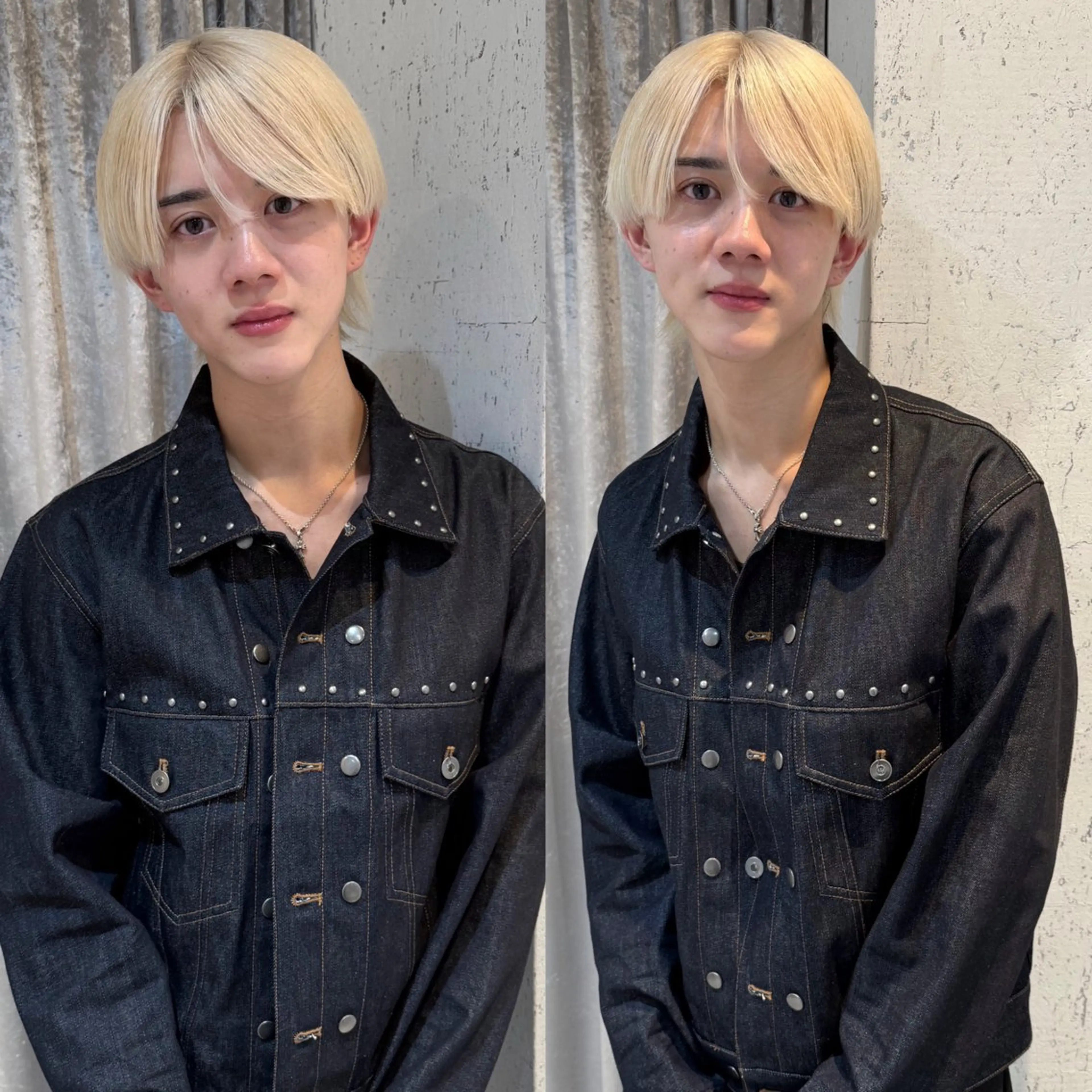 【大人気*・°】【ミニモ学割】カラー+4stepトリートメント🦮の写真