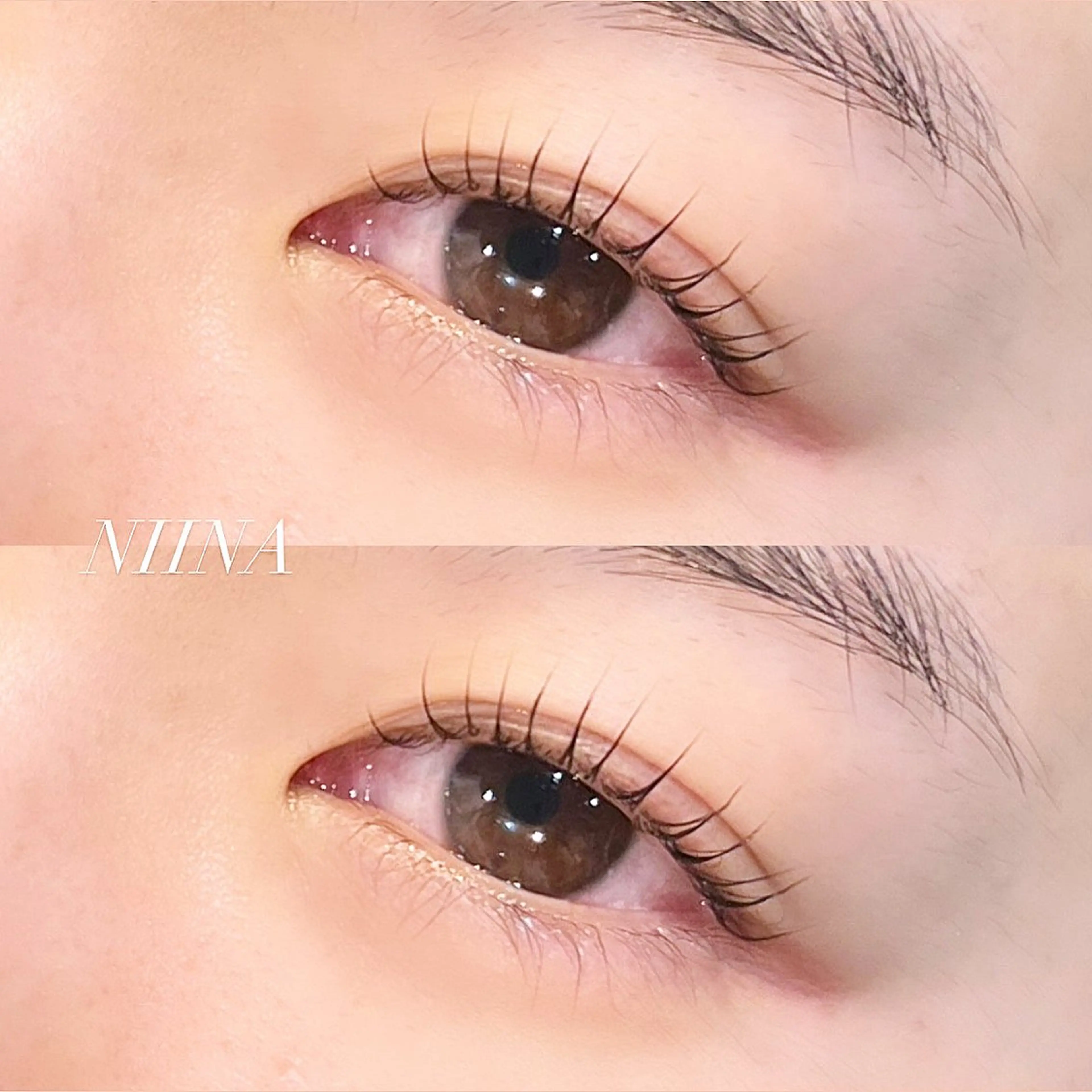 マツエク・マツパ eye lash salon Sarry所属・NIINA ☪️のマツエク・マツパデザイン
