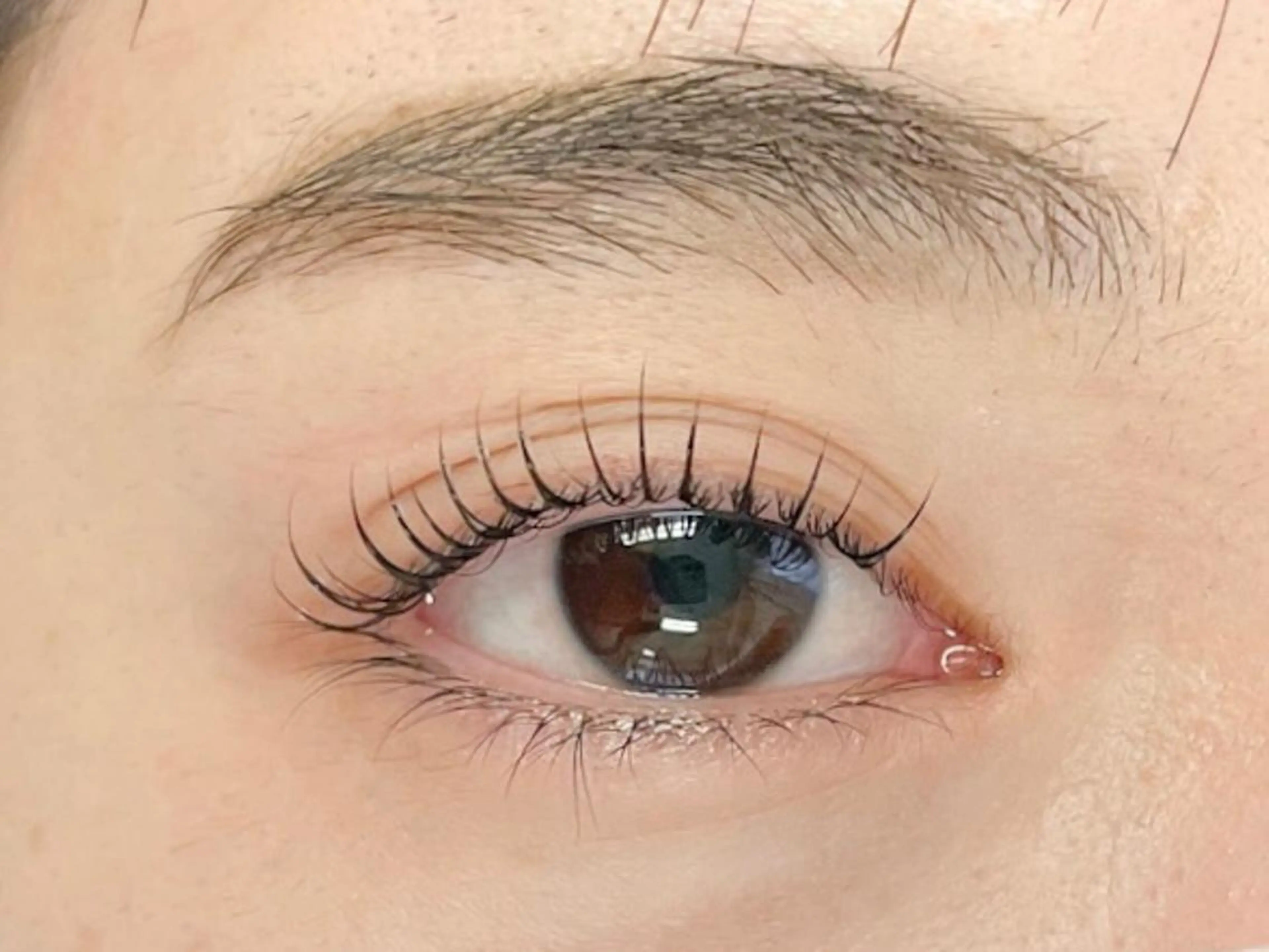 マツエク・マツパ unjour所属・Yuri .Kのマツエク・マツパデザイン