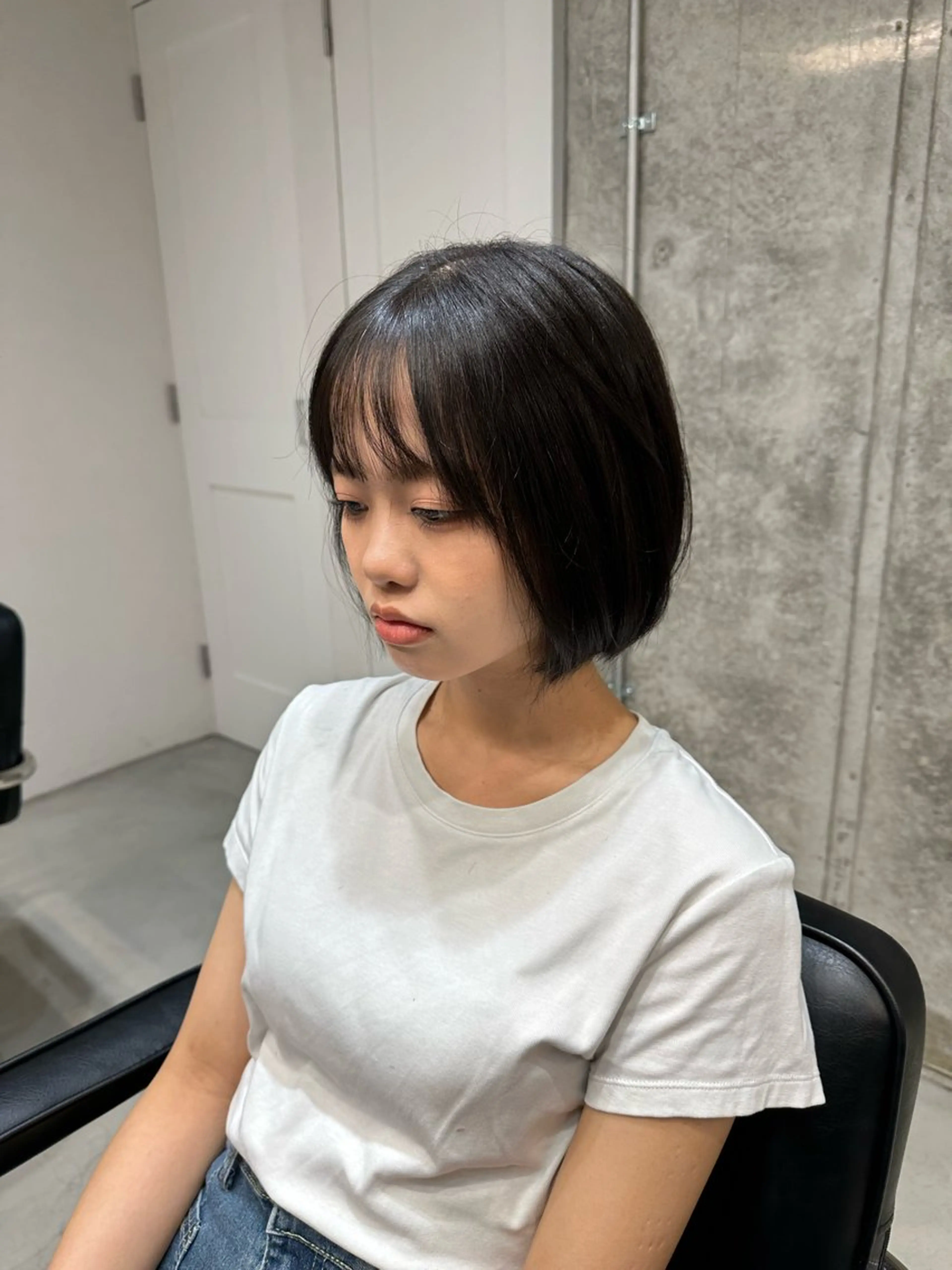 ショート ボブ、ショート 無料/はやとのヘアスタイル