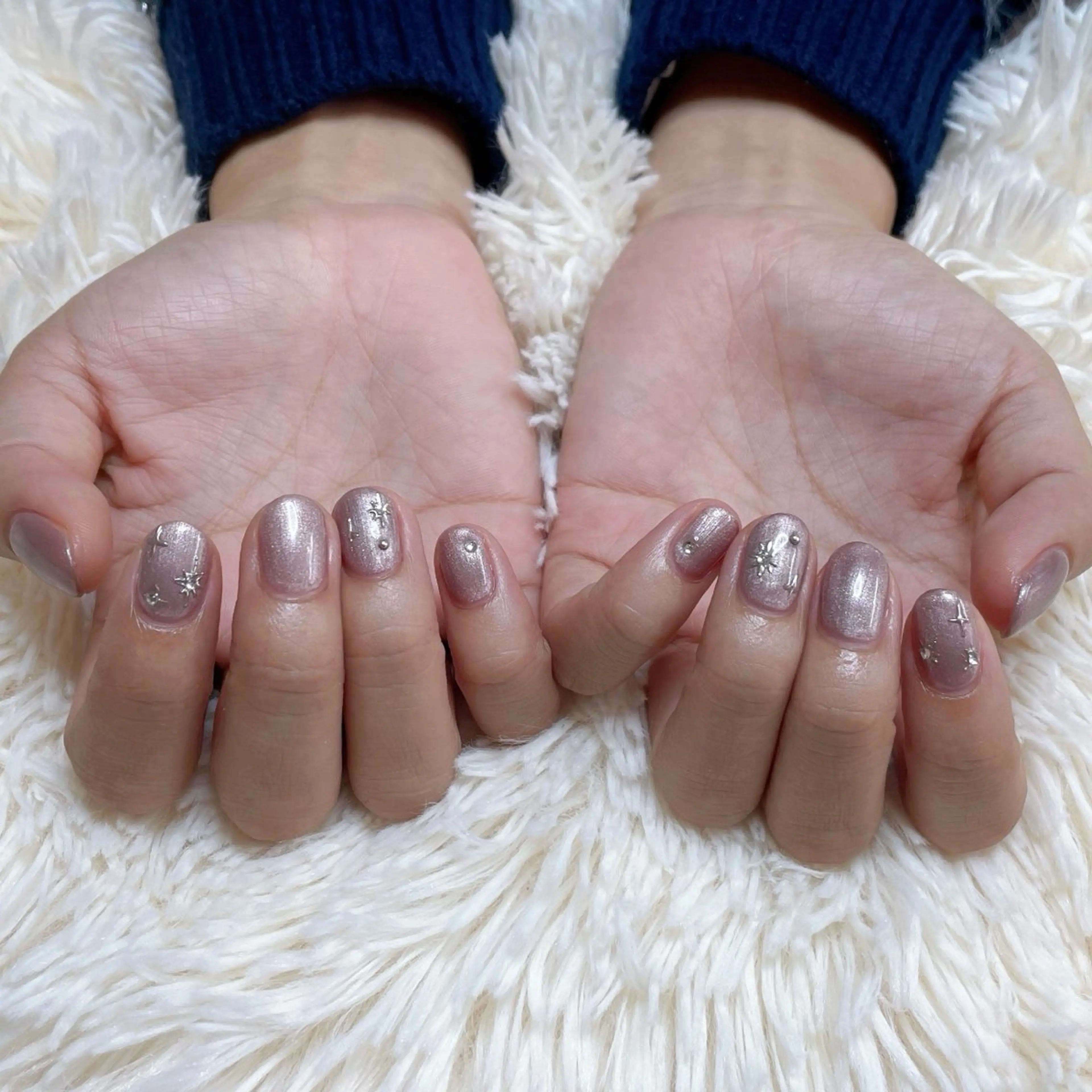 ネイル ハンドネイル COCO Lumi所属・COCO Lumi 🤍ayaのネイルデザイン