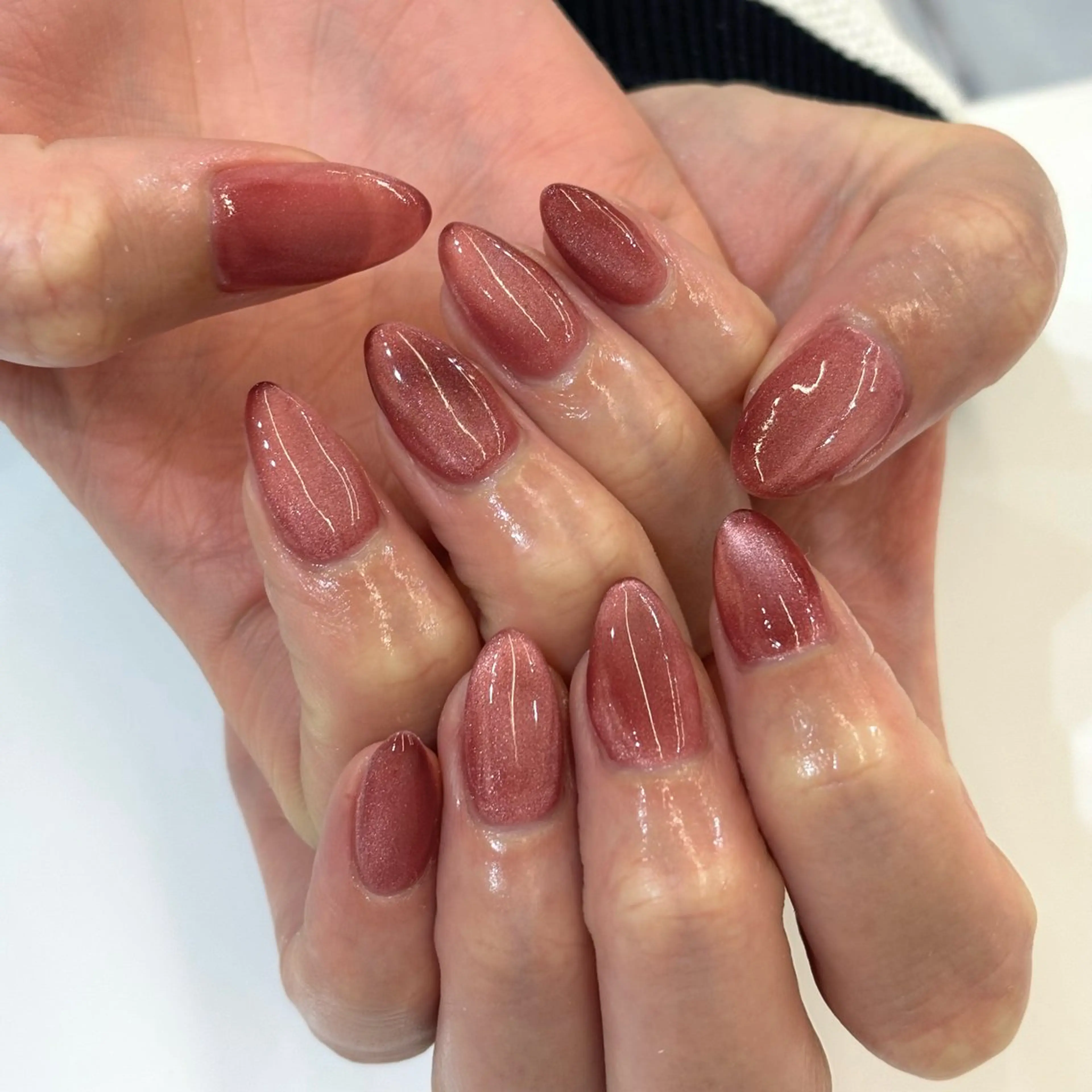 ネイル pool SAIDA🍒のネイルデザイン