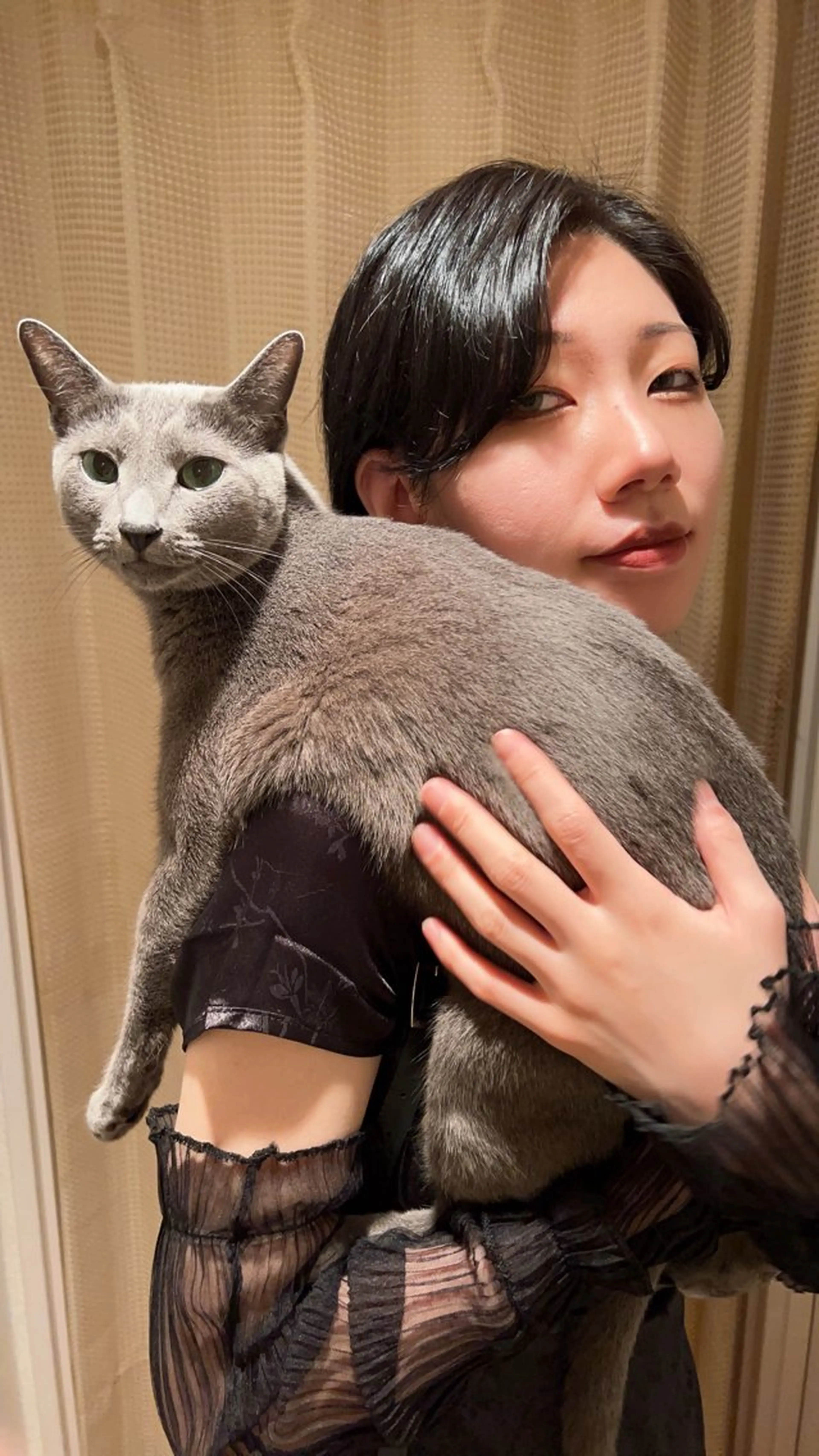 ショート アニメ,Vオタク× 即効痩せエステサロンのエステ・リラクイメージ