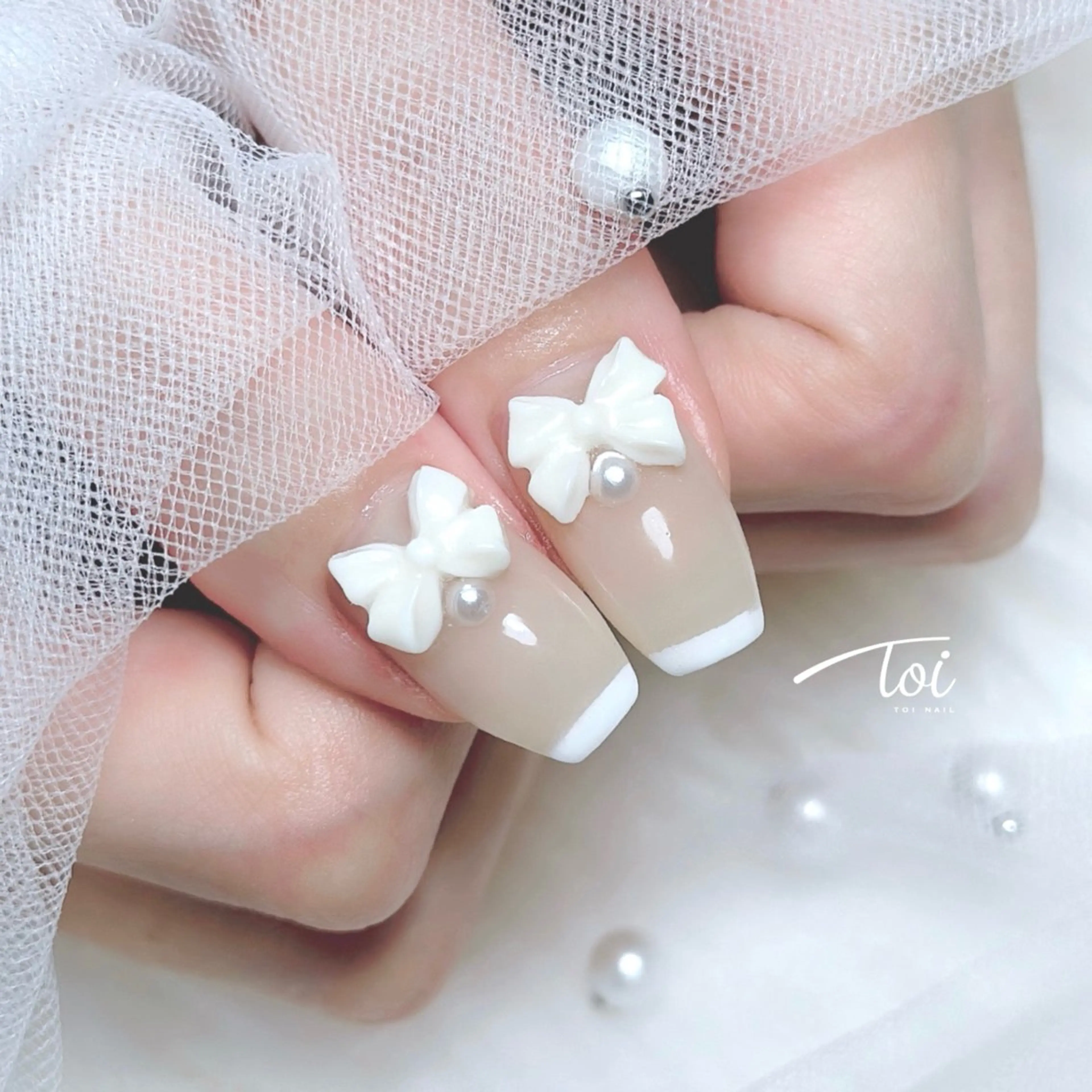 ネイル ハンドネイル toi nail所属・toi nailのネイルデザイン