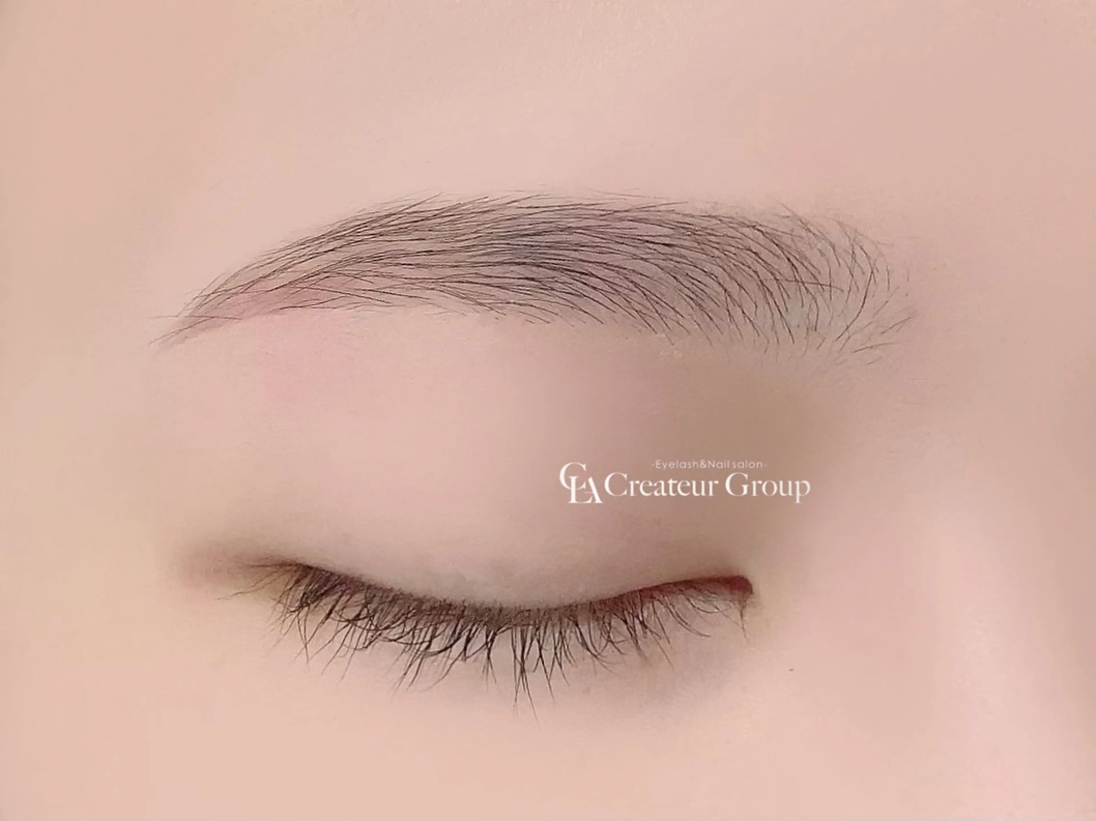 マツエク・マツパ クレアラルーチェ 下松のマツエク・マツパデザイン