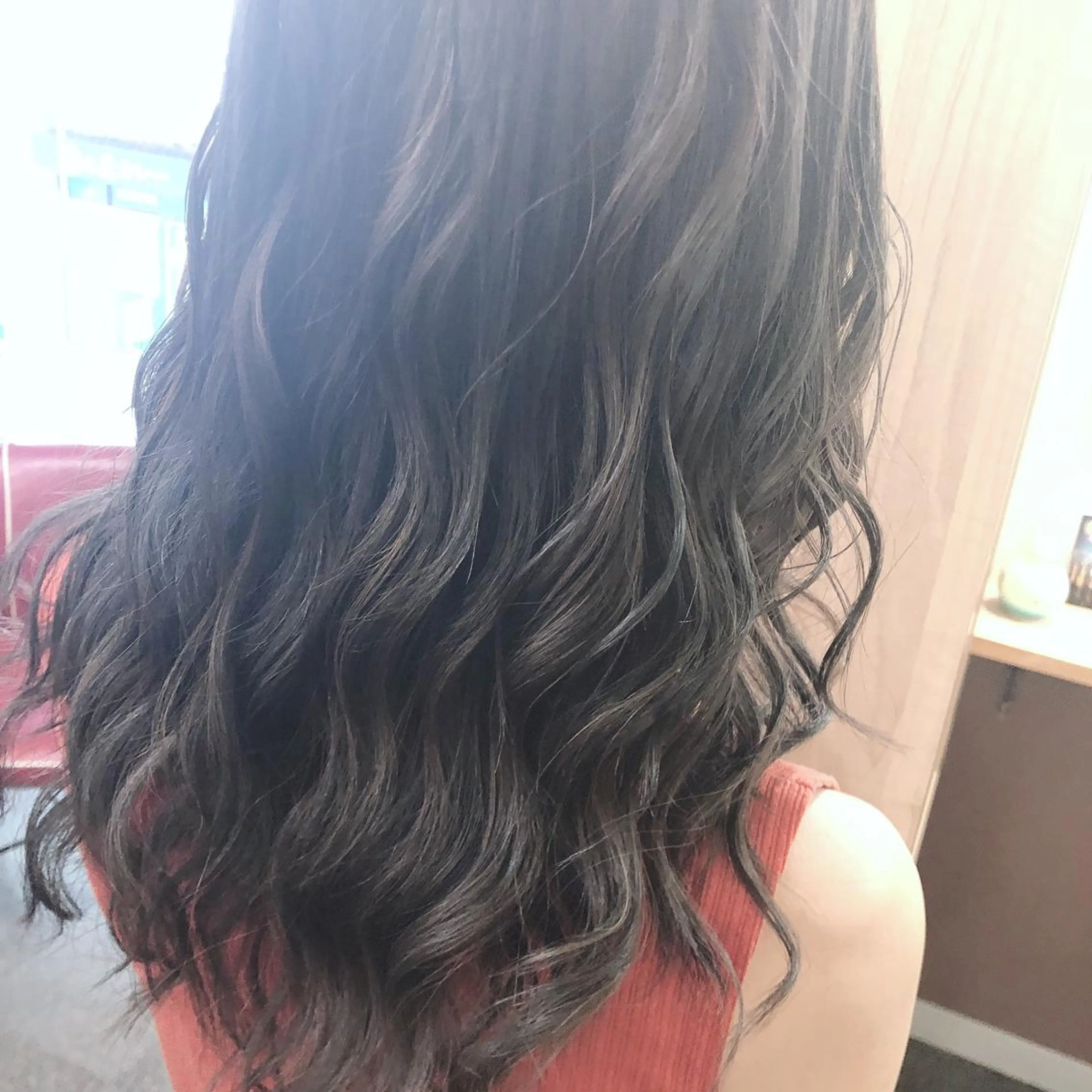 セミロング EYEstylist ·ai MOERIのマツエク・マツパデザイン