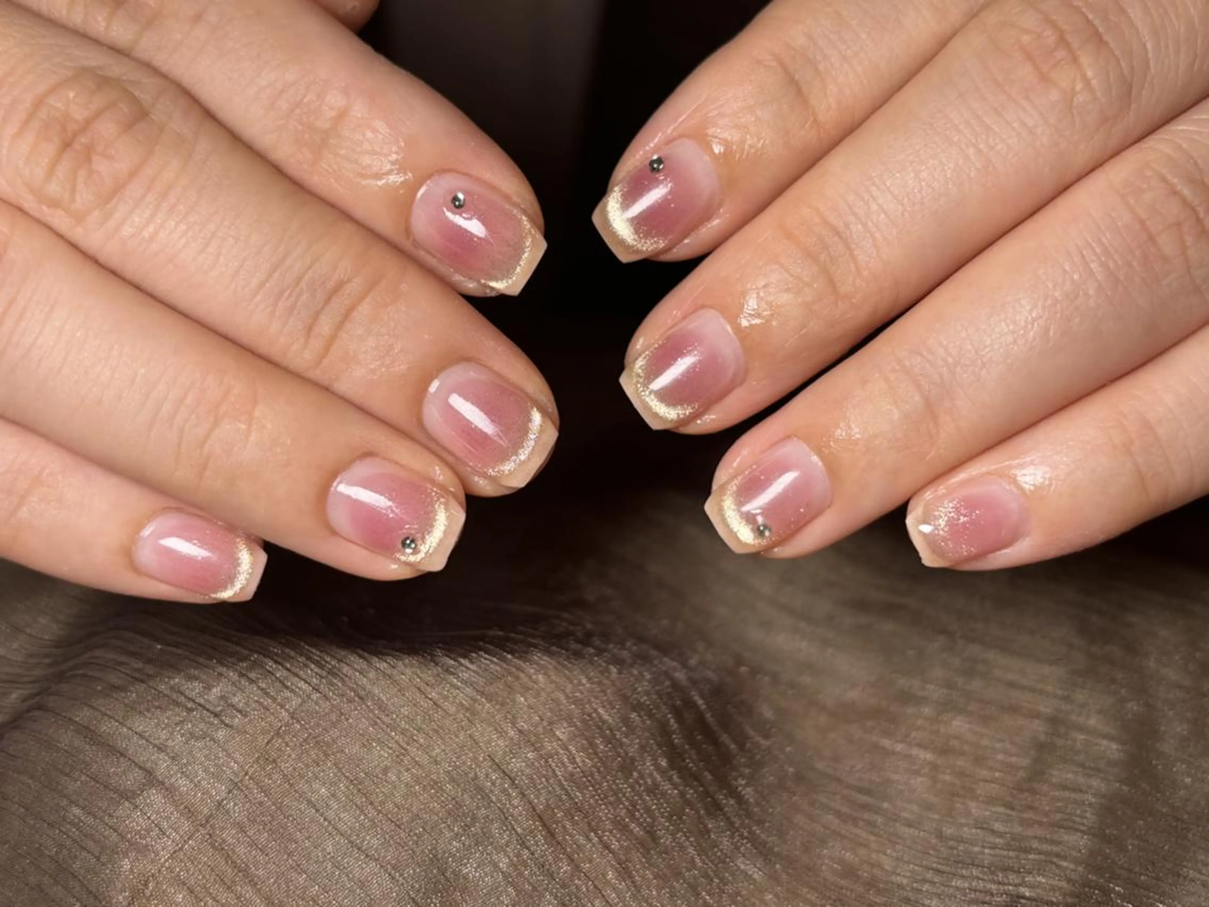 ネイル nail salon LIAn.所属・🧸takagi🧸 1月受付中のネイルデザイン