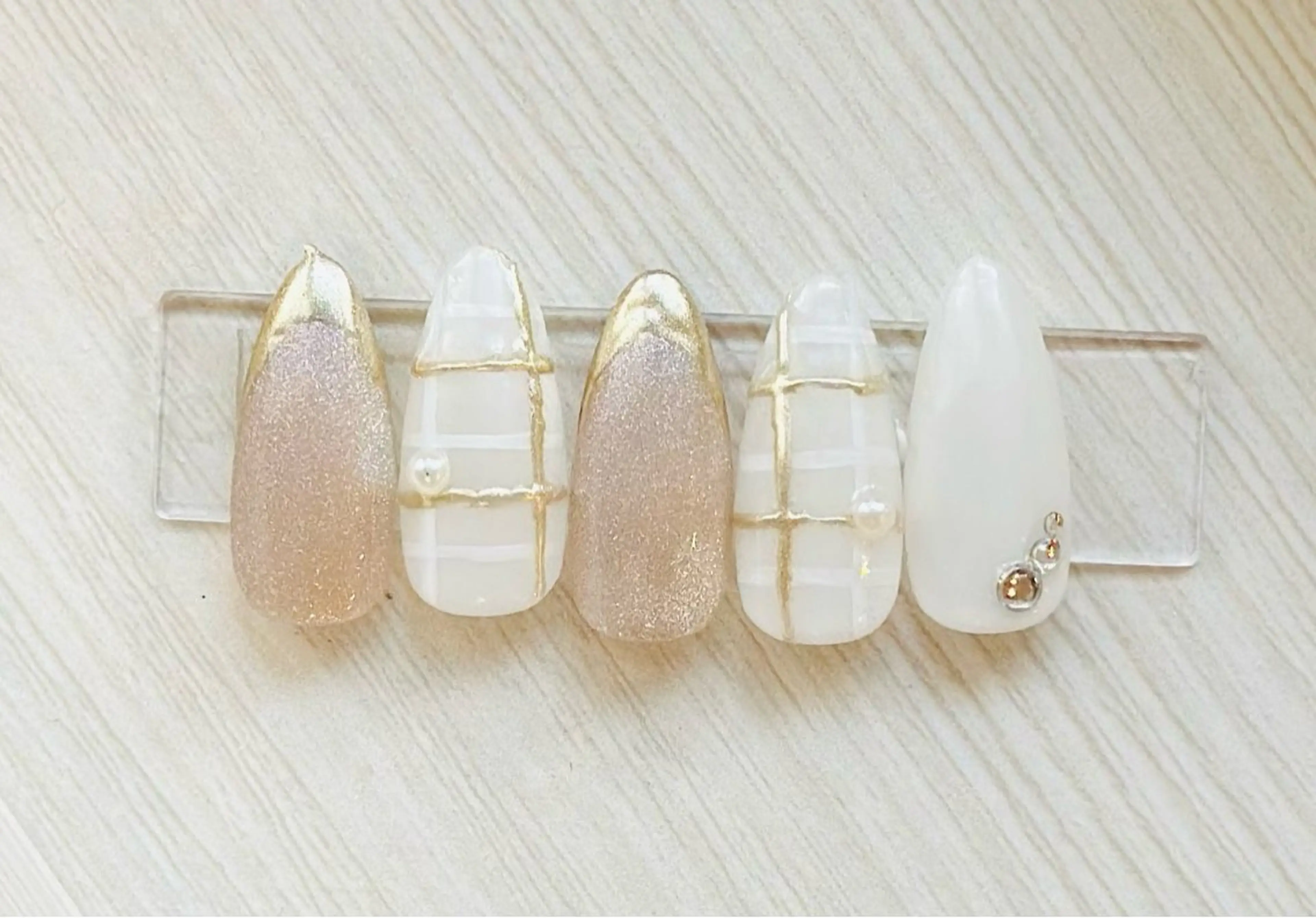 ネイル nailsalon oluoluのネイルデザイン