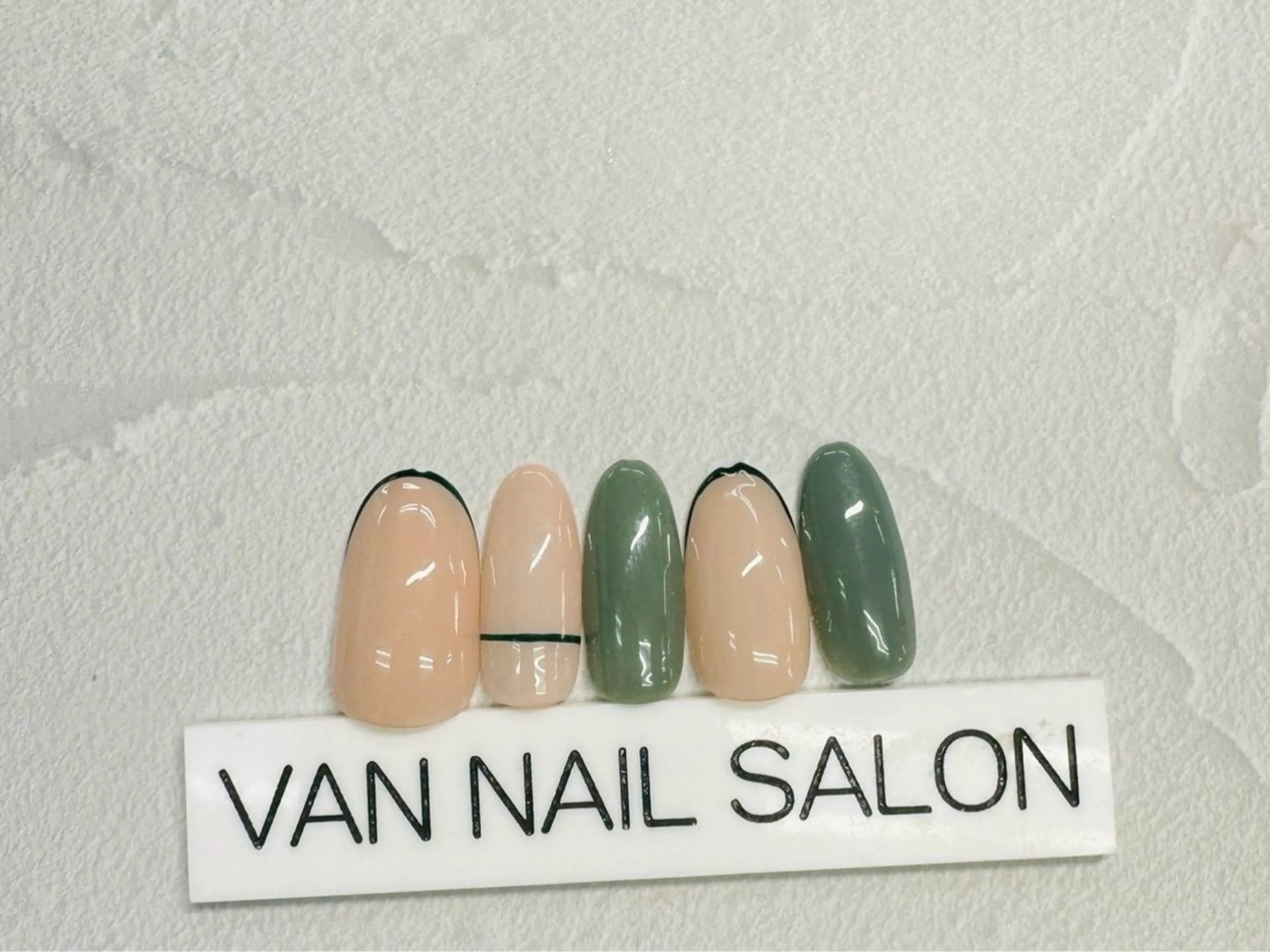 ネイル ハンドネイル Van Nail Salonのネイルデザイン