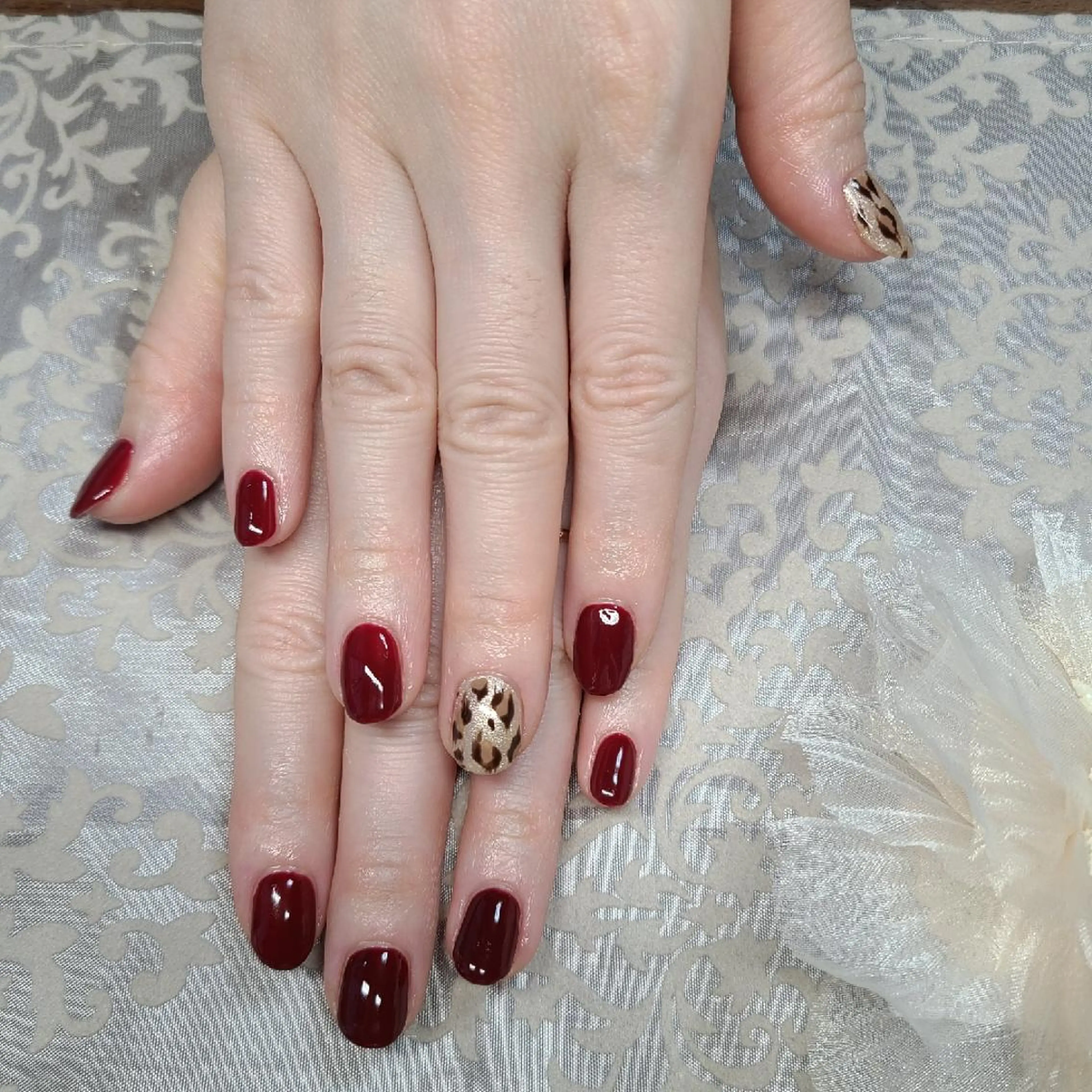 ネイル Nail  Ai    のネイルデザイン