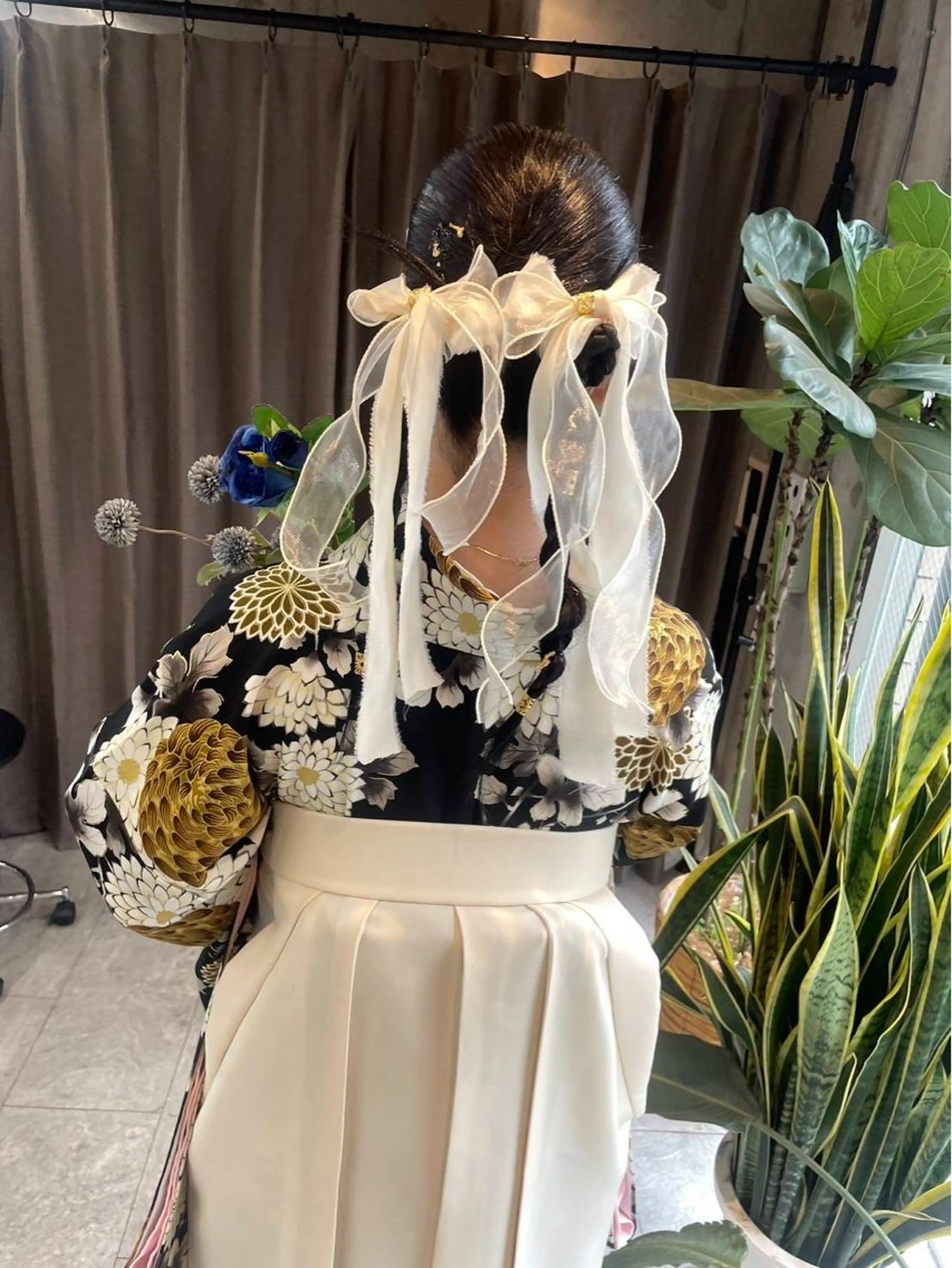 ヘアアレンジ Reve  resort所属・美髪× ヘアセット✨Araiのヘアスタイル