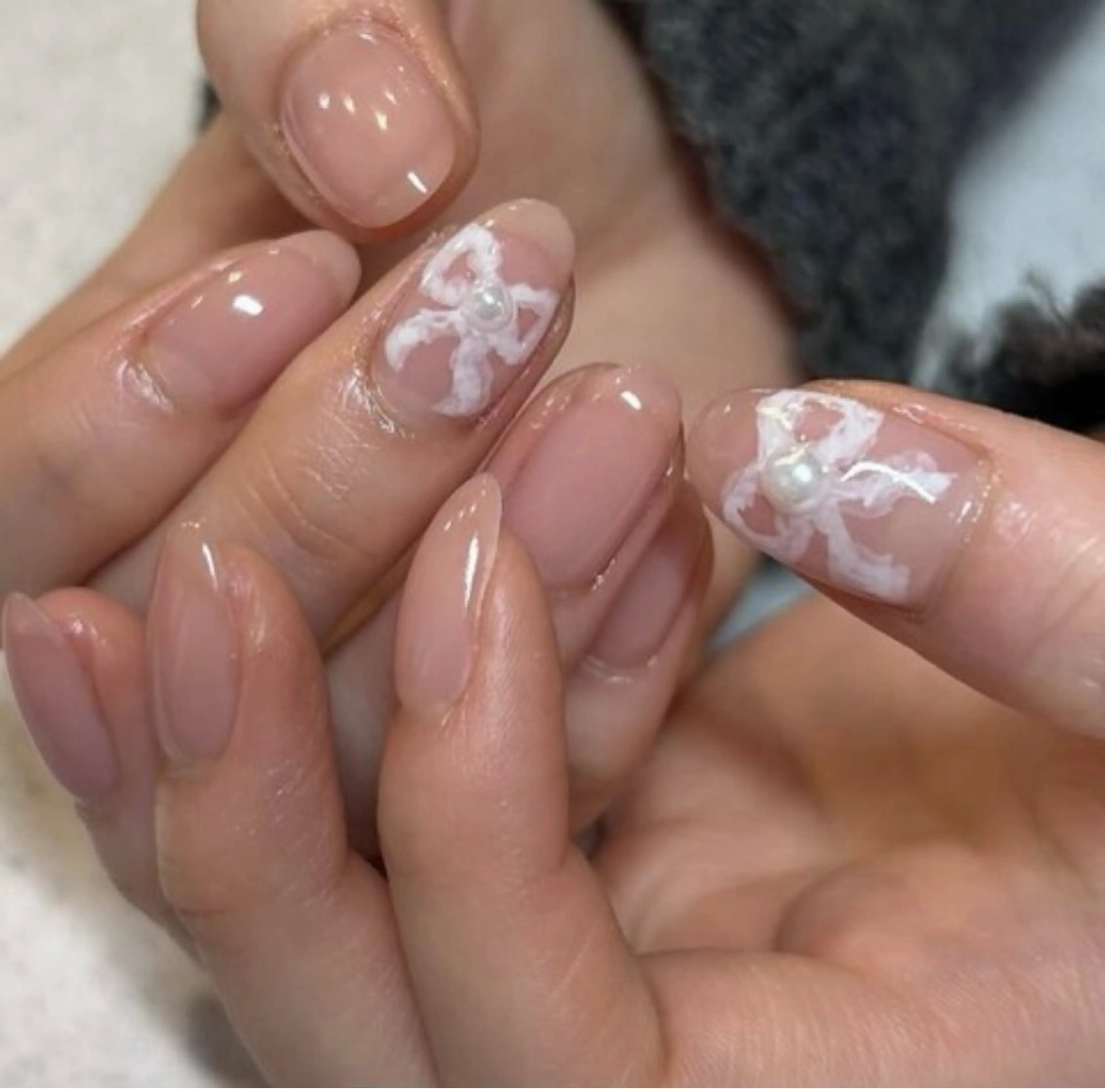 ネイル ハンドネイル Manon/ rikaのネイルデザイン