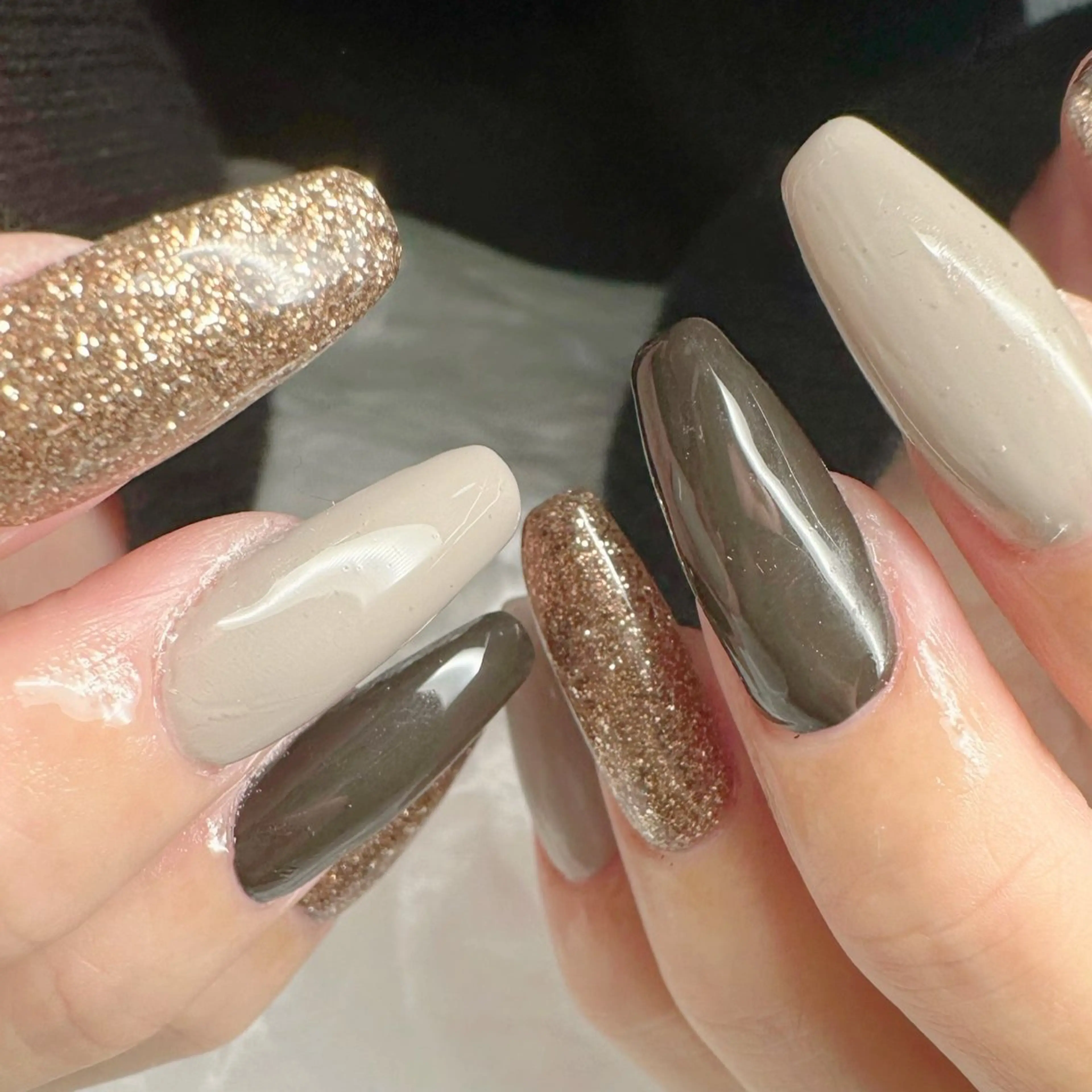 ネイル -yuu-所属・Lino ﾟのネイルデザイン