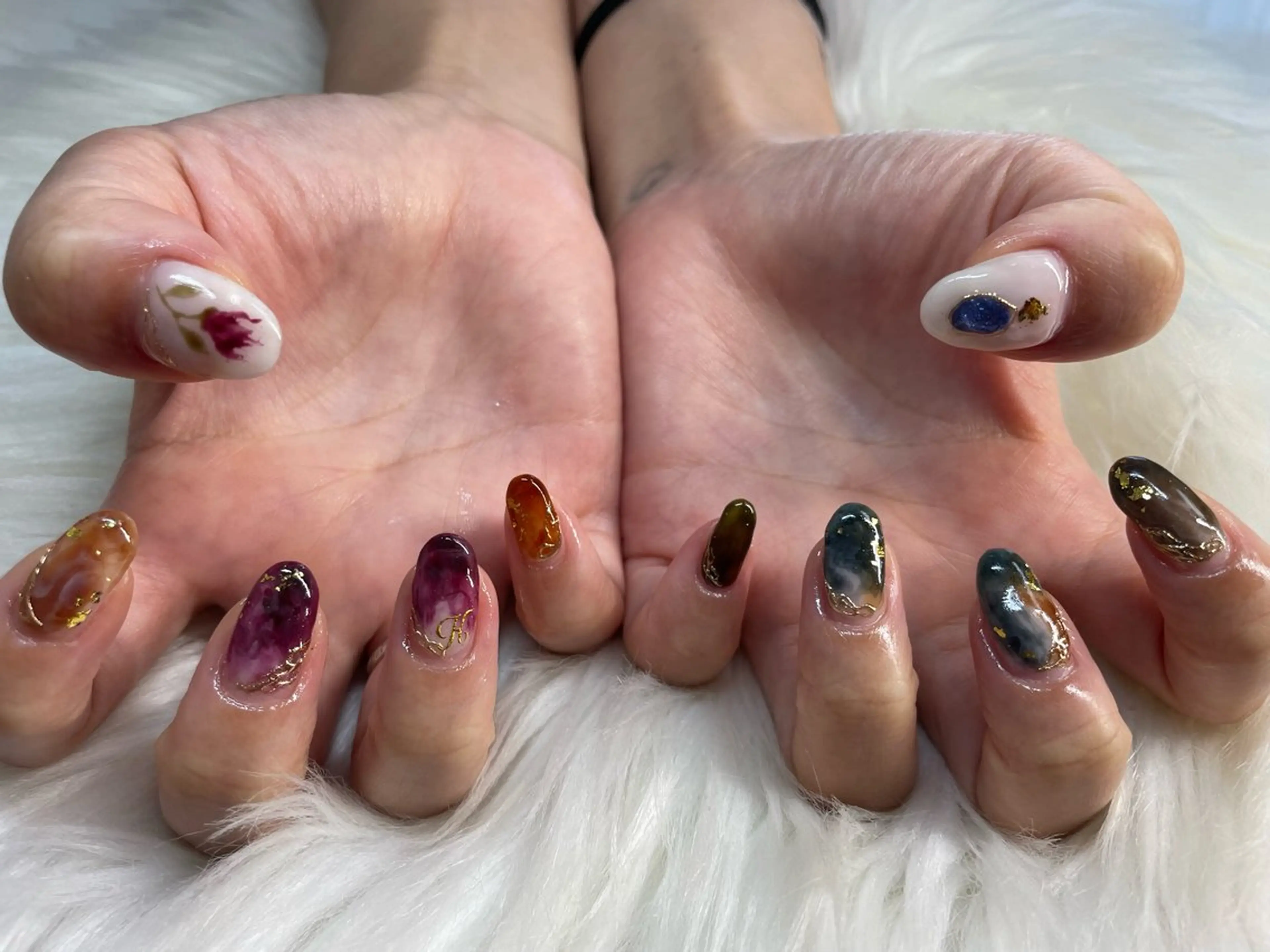 ネイル ネイル・エステサロンUILANI所属・ネイル・エステサロン UILANIのネイルデザイン