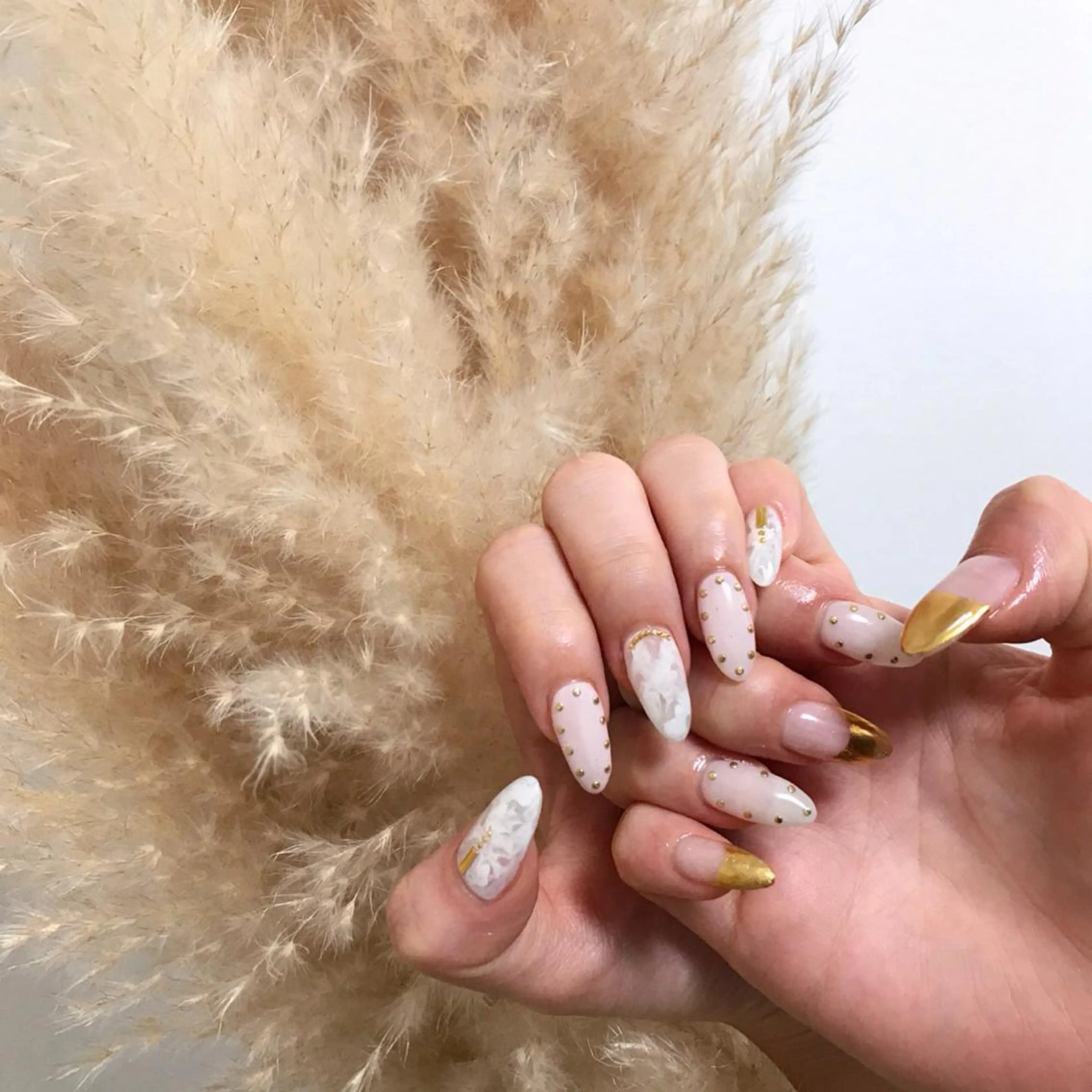 ネイル ハンドネイル 💅 Ai.のネイルデザイン