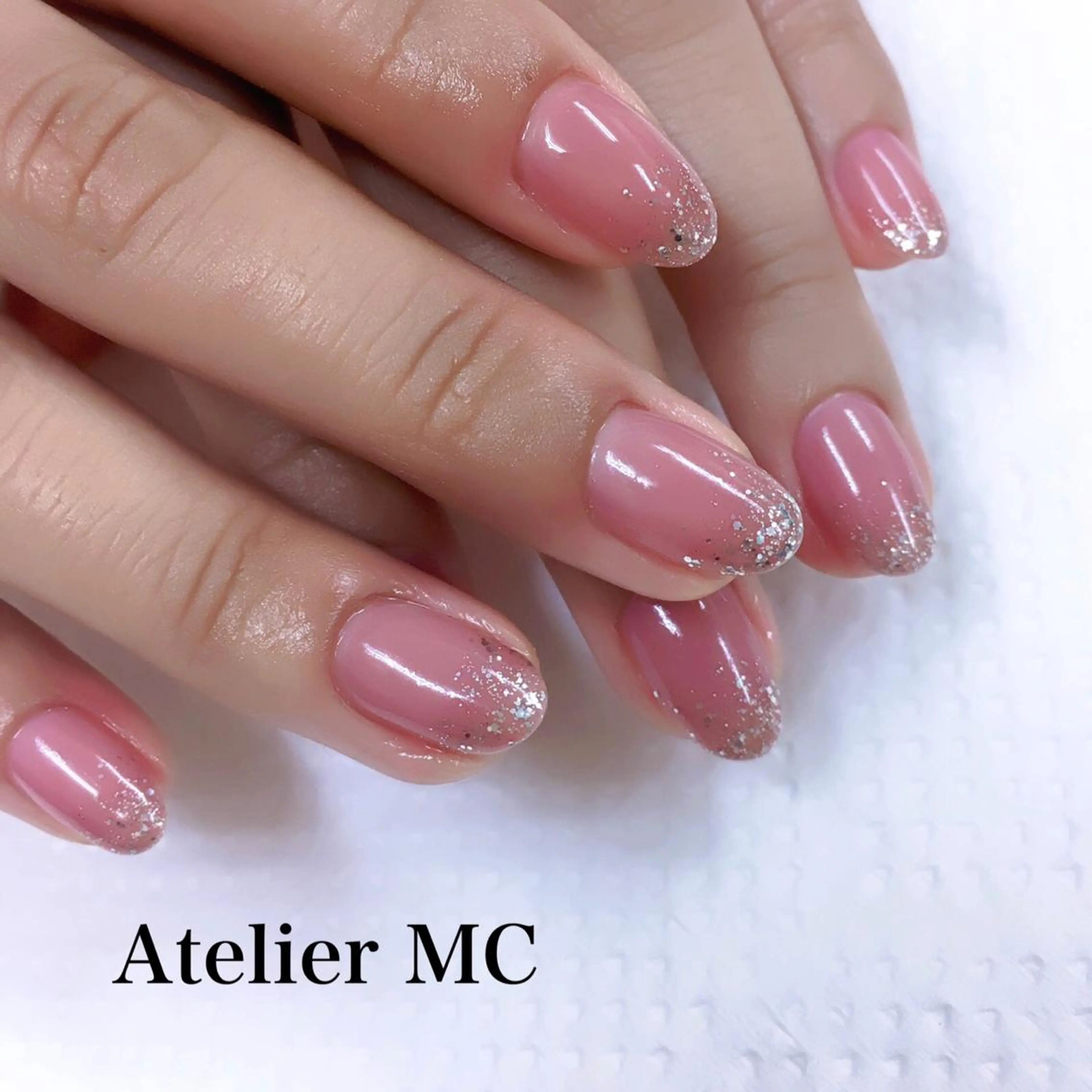 ネイル ハンドネイル アトリエ エムシー 【新富町・東銀座】のネイルデザイン