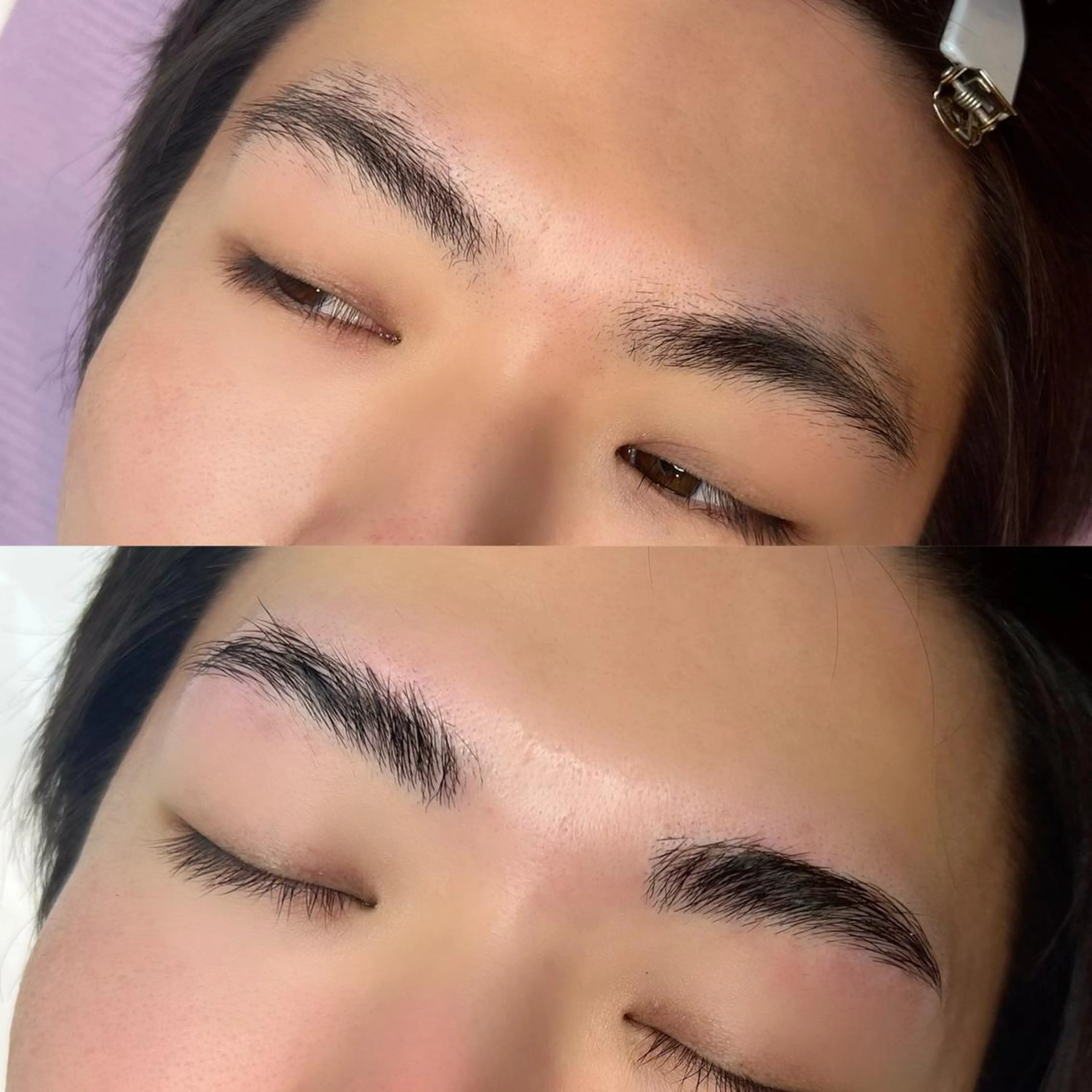 【メンズ限定】アイブロウリフト+WAX 通常11,000→8,800 #美眉#アイブロウ#眉毛の写真