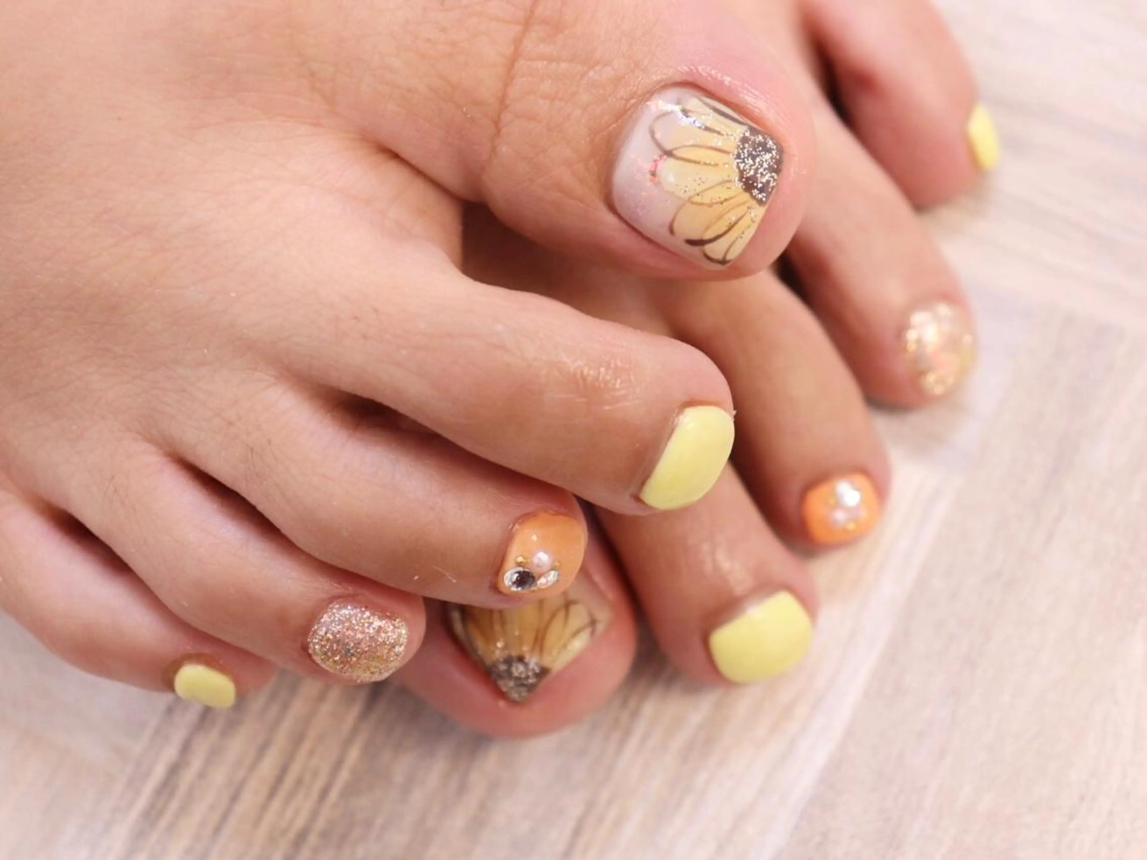 ネイル Dolce.Nail 大宮店のネイルデザイン