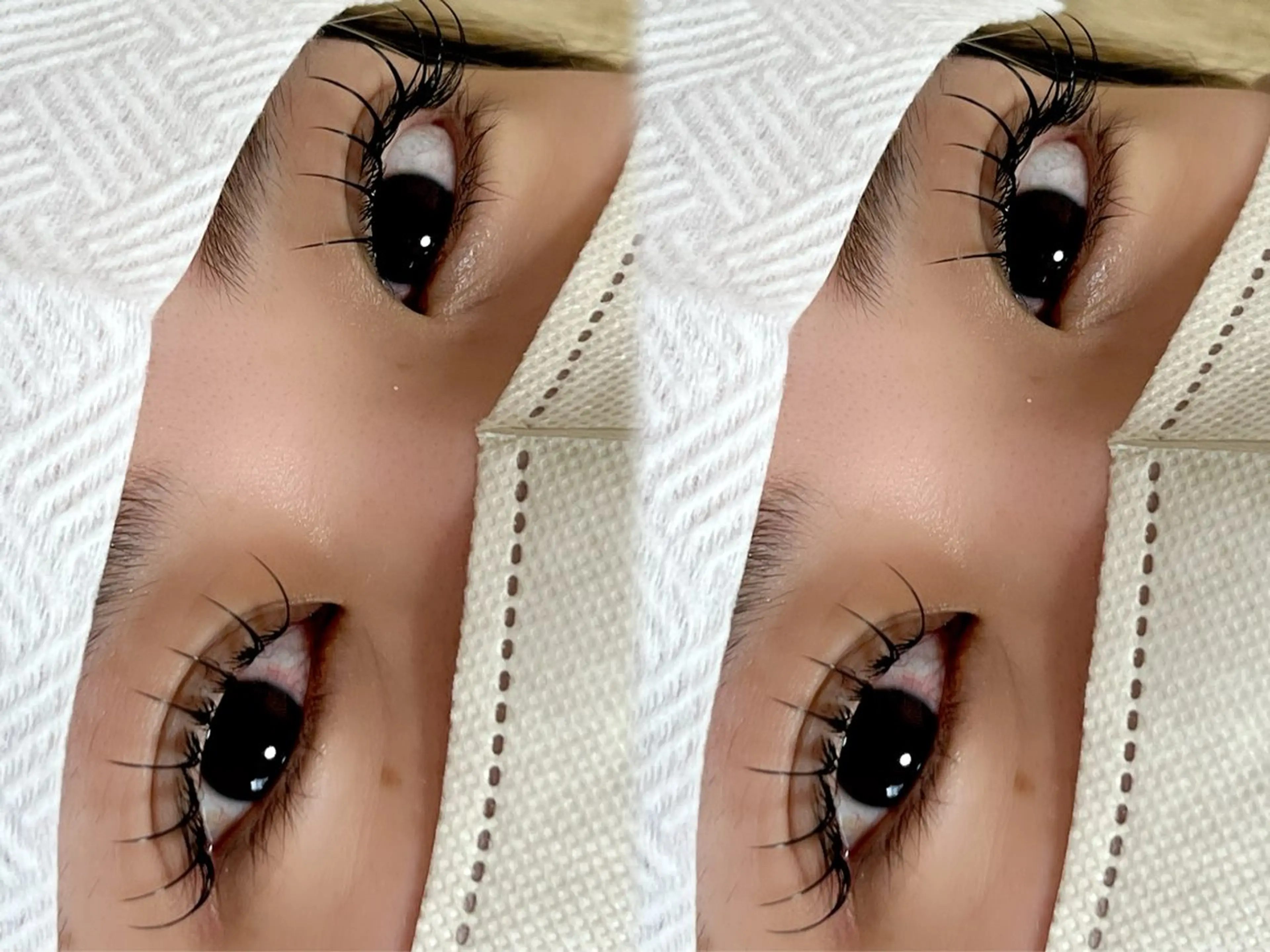 マツエク・マツパ e up by boss (旧Lino)所属・♡e up♡ .のマツエク・マツパデザイン