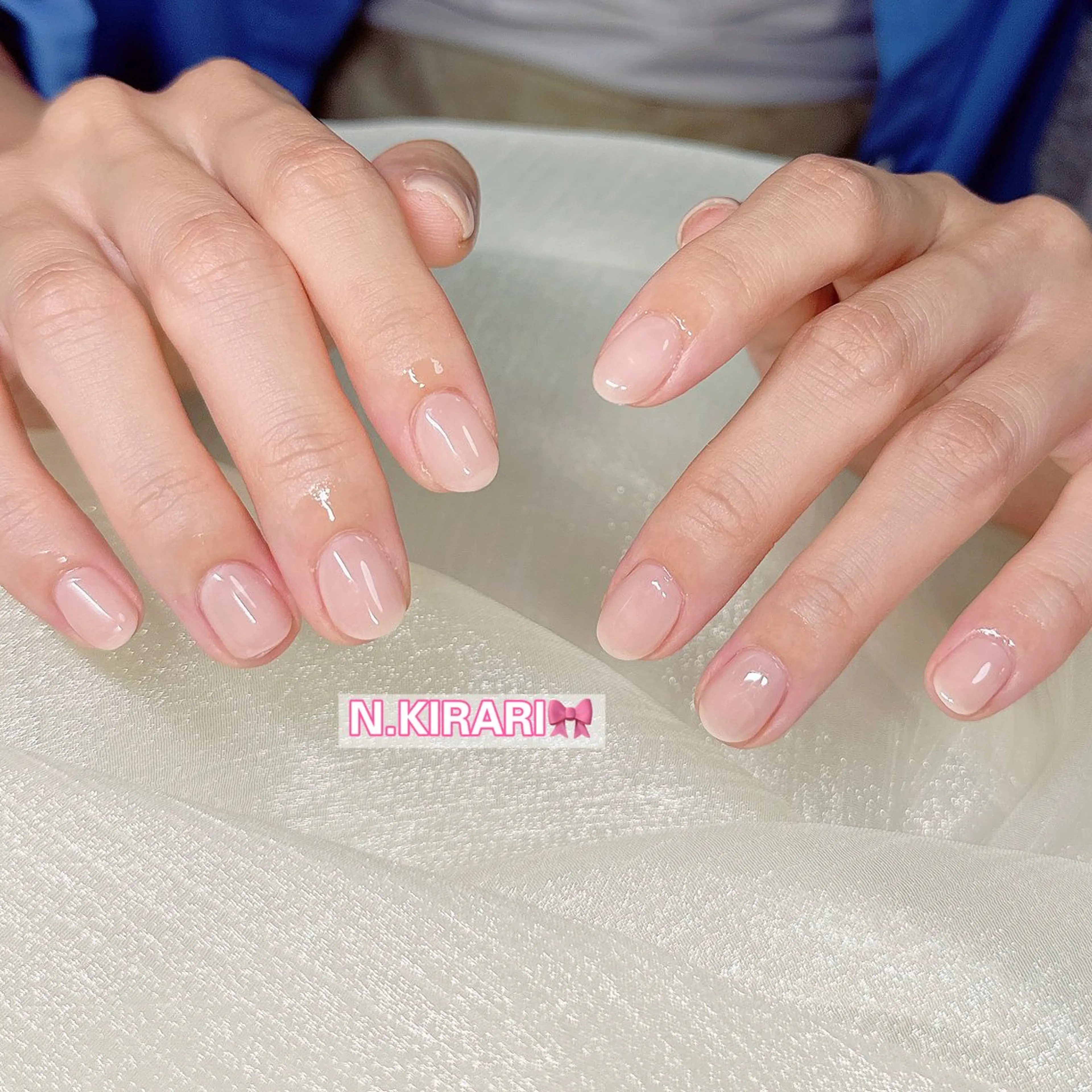 ネイル ハンドネイル ハンドケア N.KIRARI nail salonのネイルデザイン
