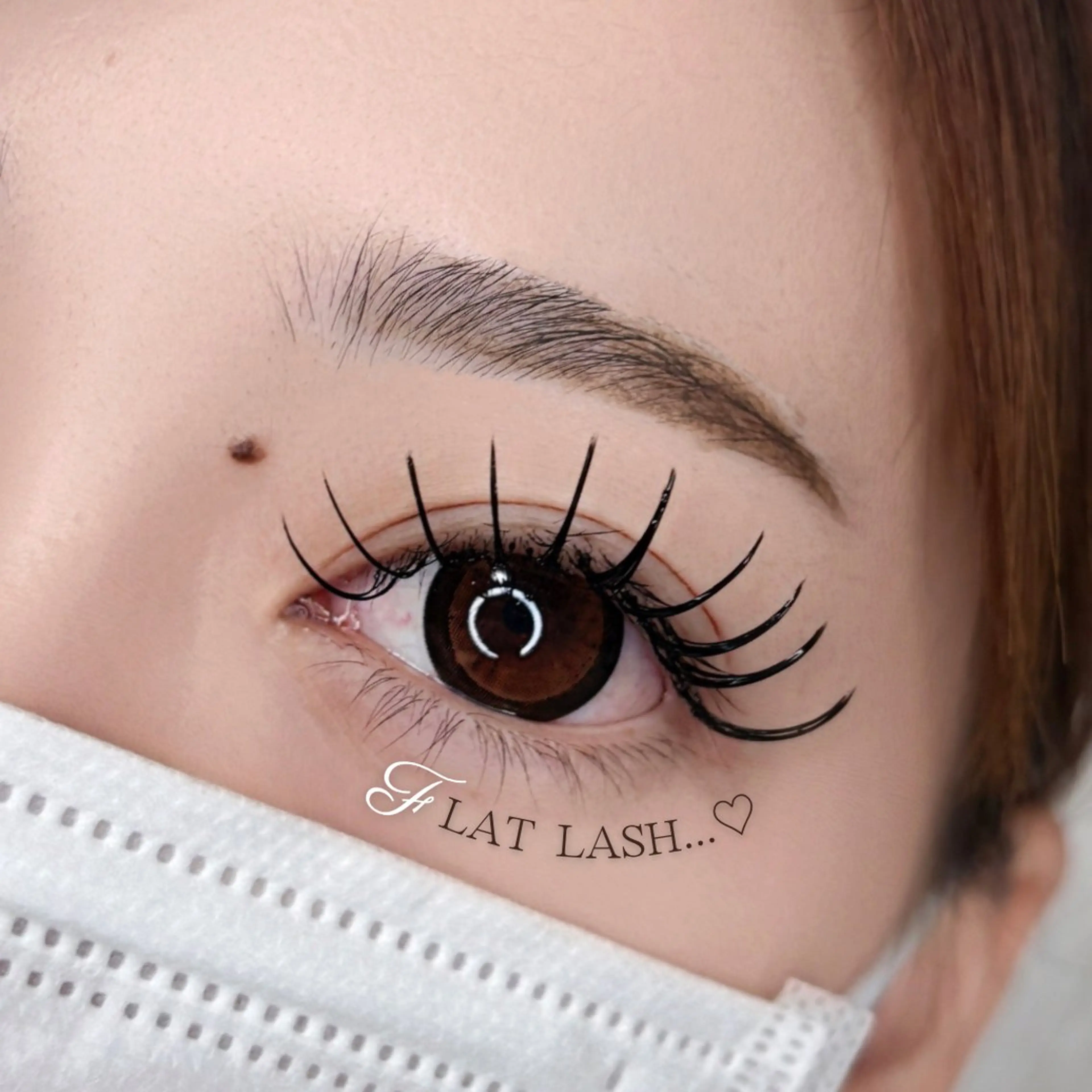 マツエク・マツパ 束感まつ毛 福田 真唯のその他イメージ