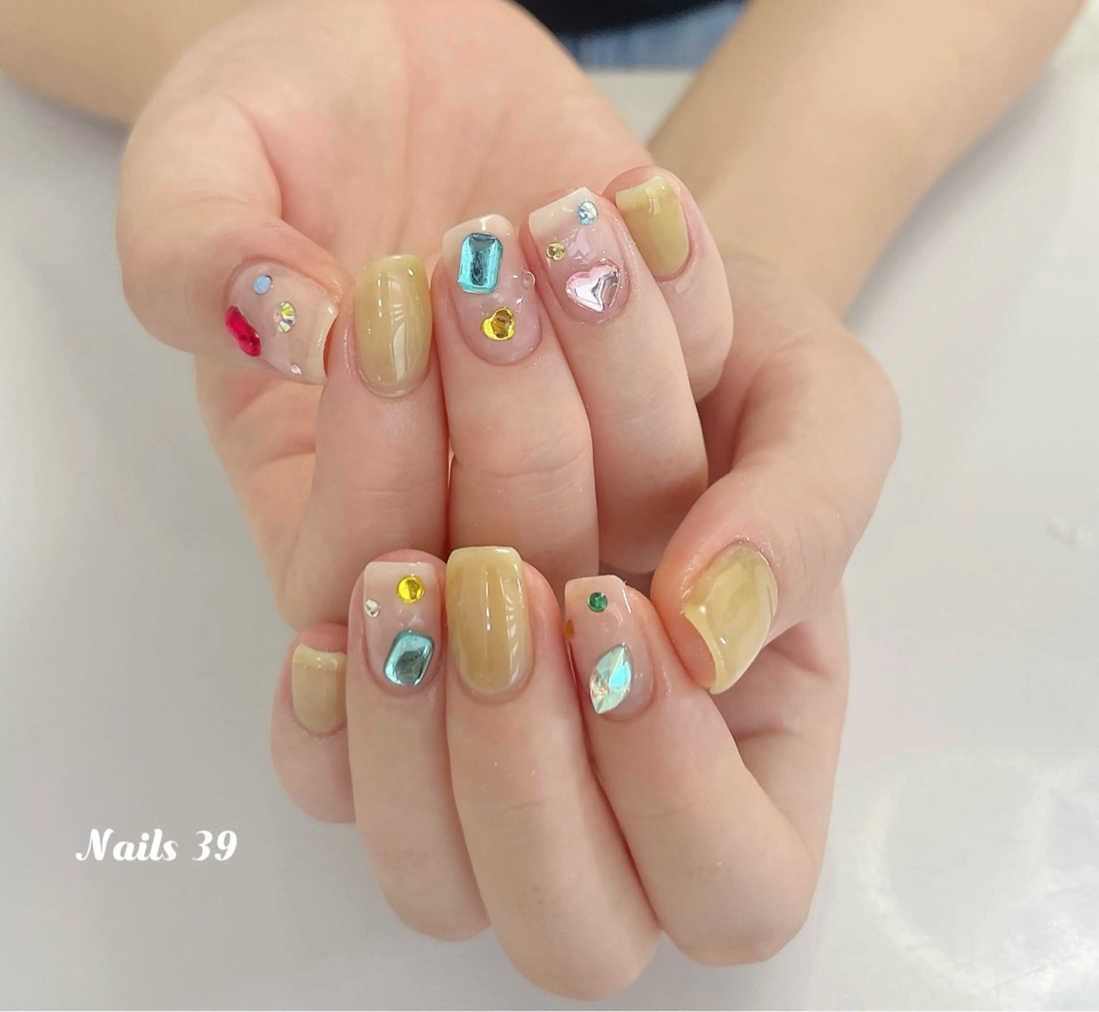 ネイル Nails 39のネイルデザイン