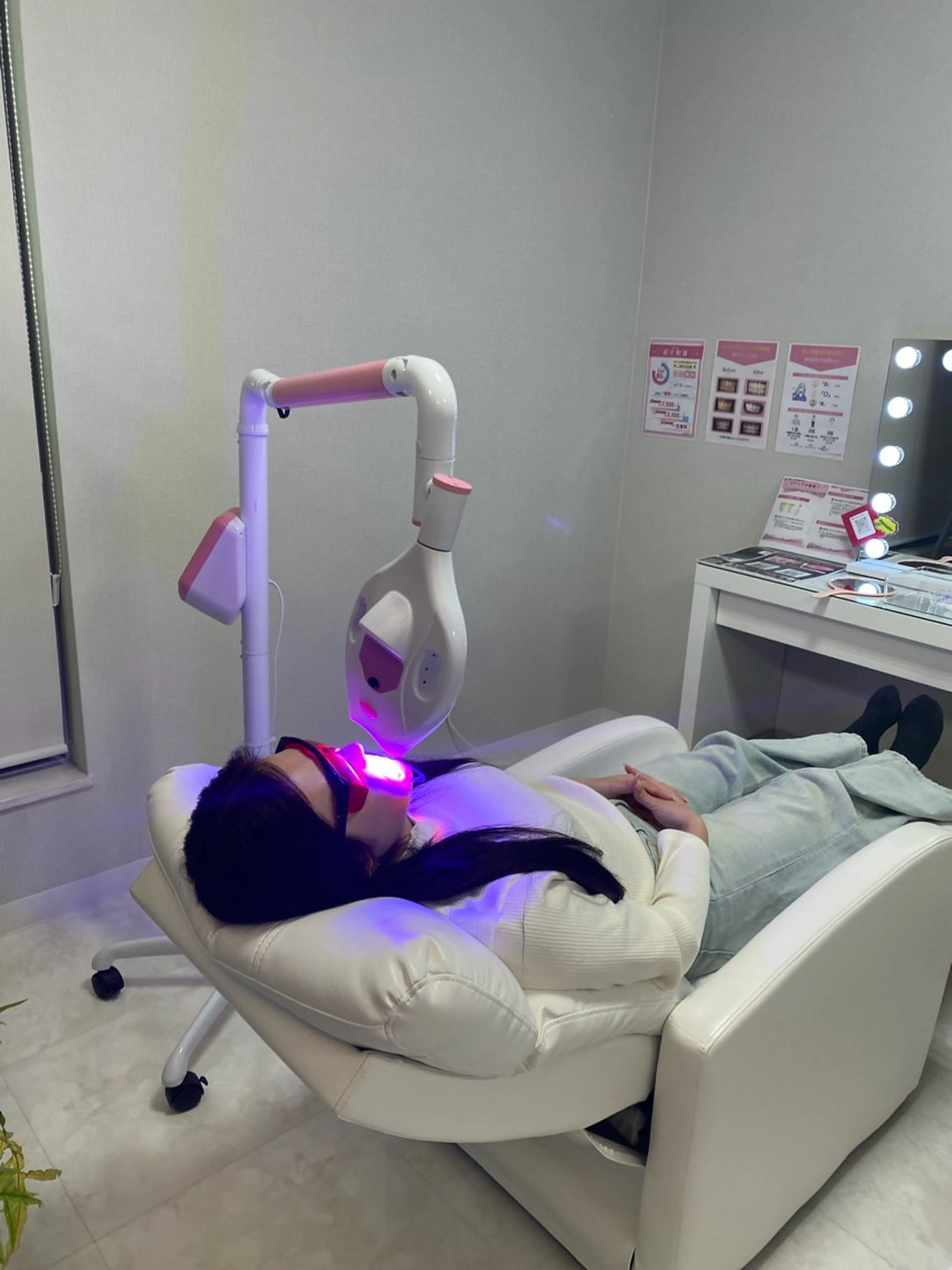 メンズ その他 エクシアホワイトニング草津店所属・nanami -ホワイトニングのその他イメージ