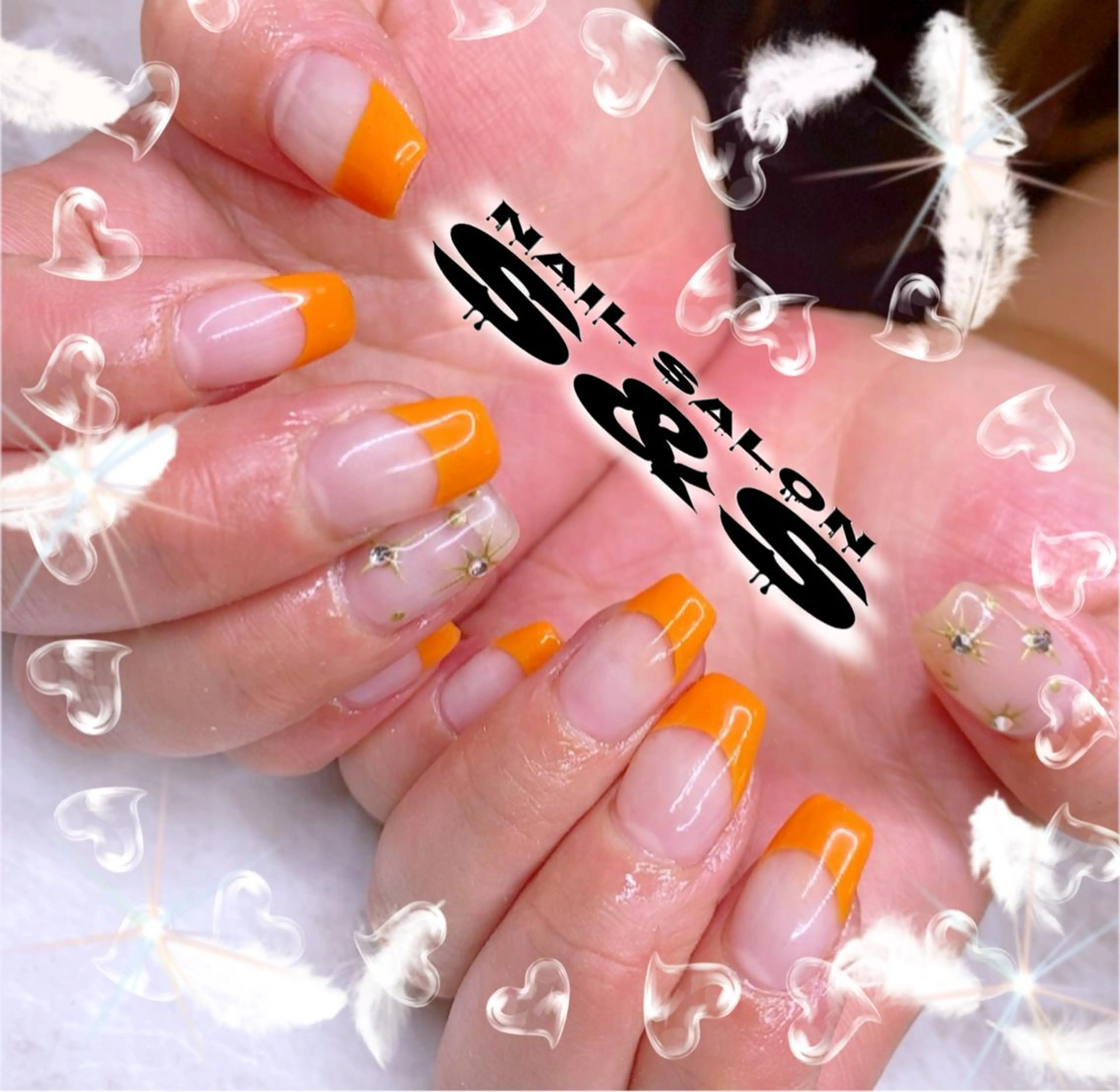 ネイル 長さ出し メンズネイル 持ち込み スカルプネイル S&S 村田小百合のネイルデザイン