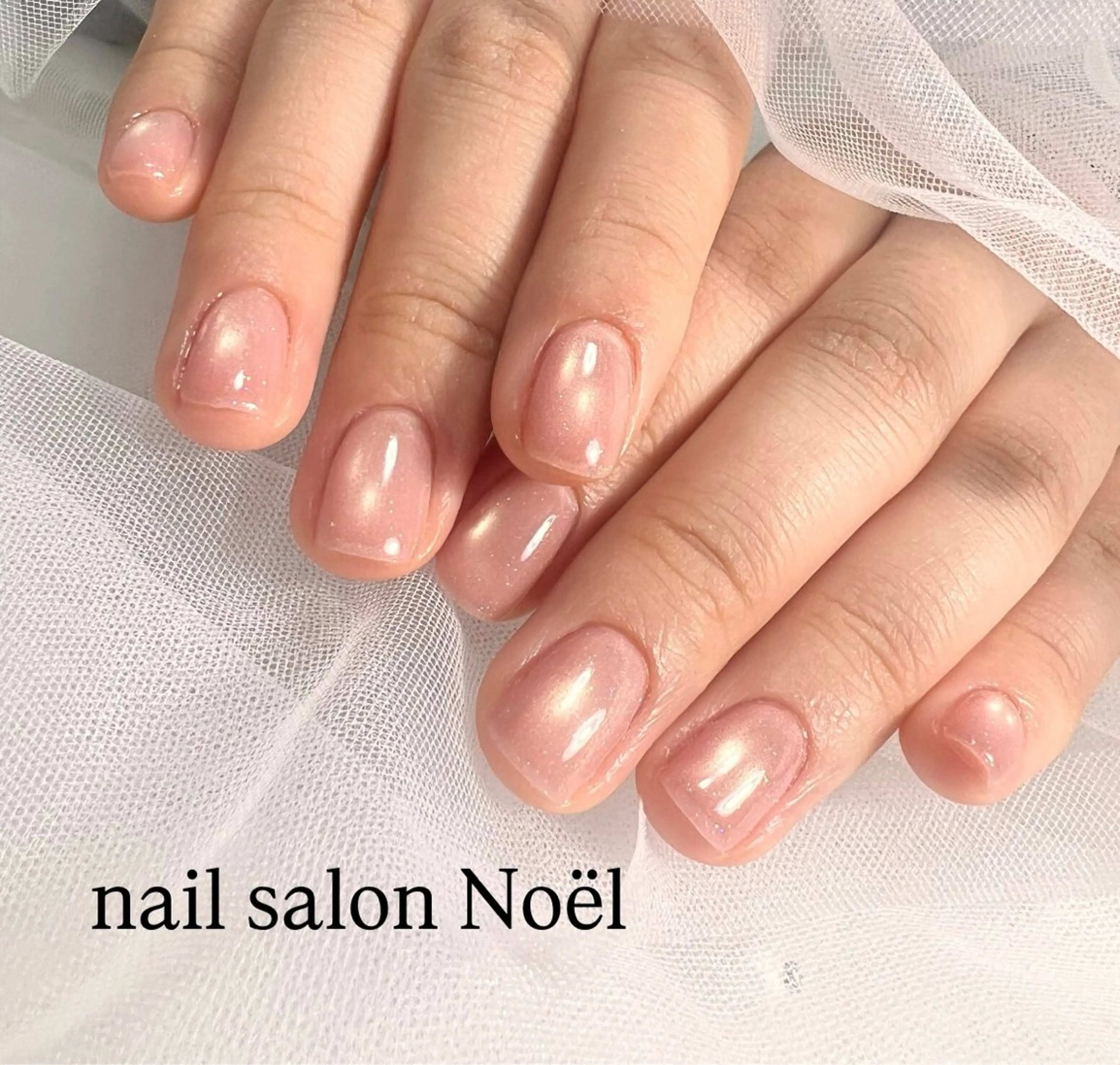 ネイル nail salon Noël所属・nail salon Noël_赤磐のネイルデザイン
