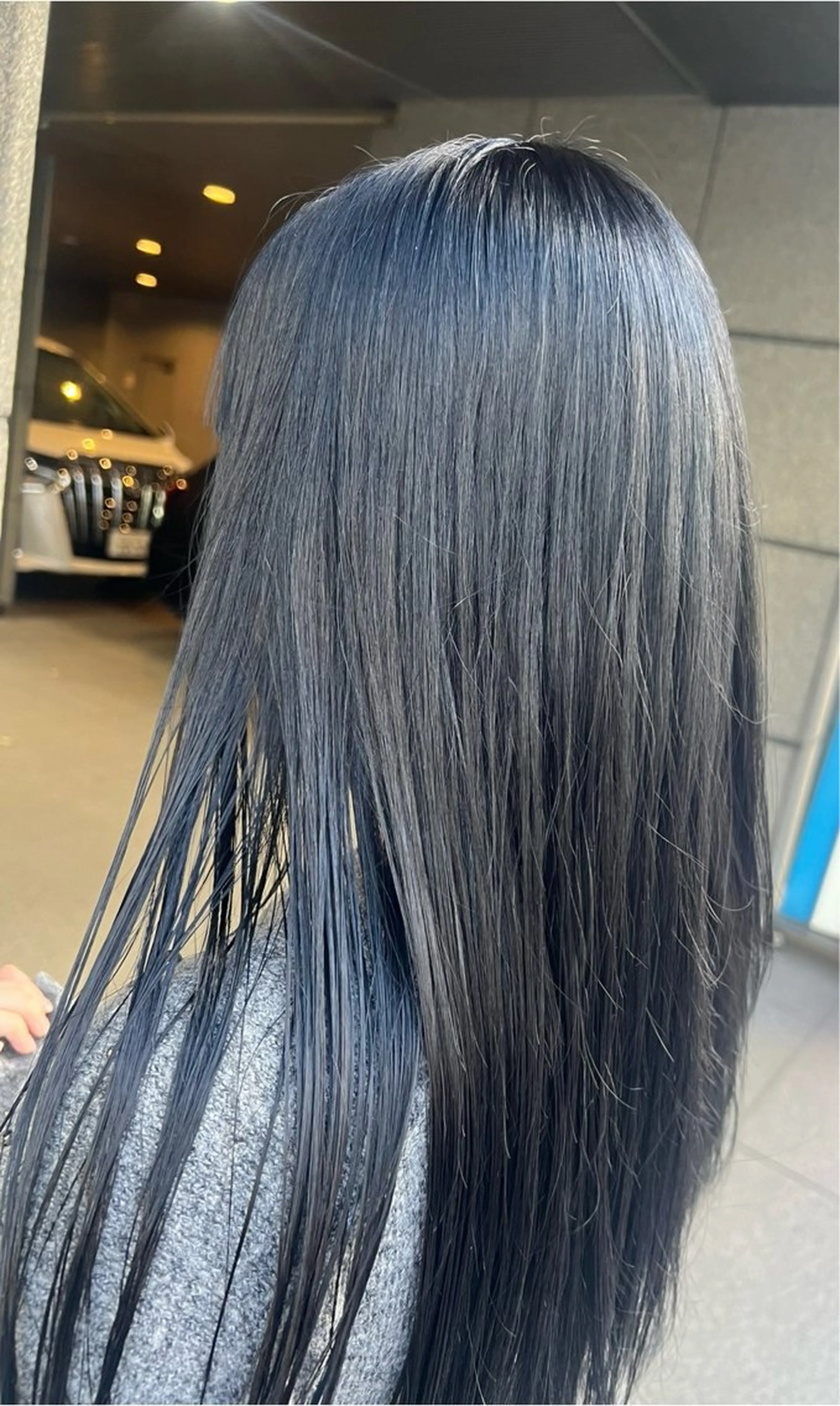 カラー 髪質改善&ハイトーンカラー BALE所属・Hikaru Memelu 中津店のマツエク・マツパデザイン