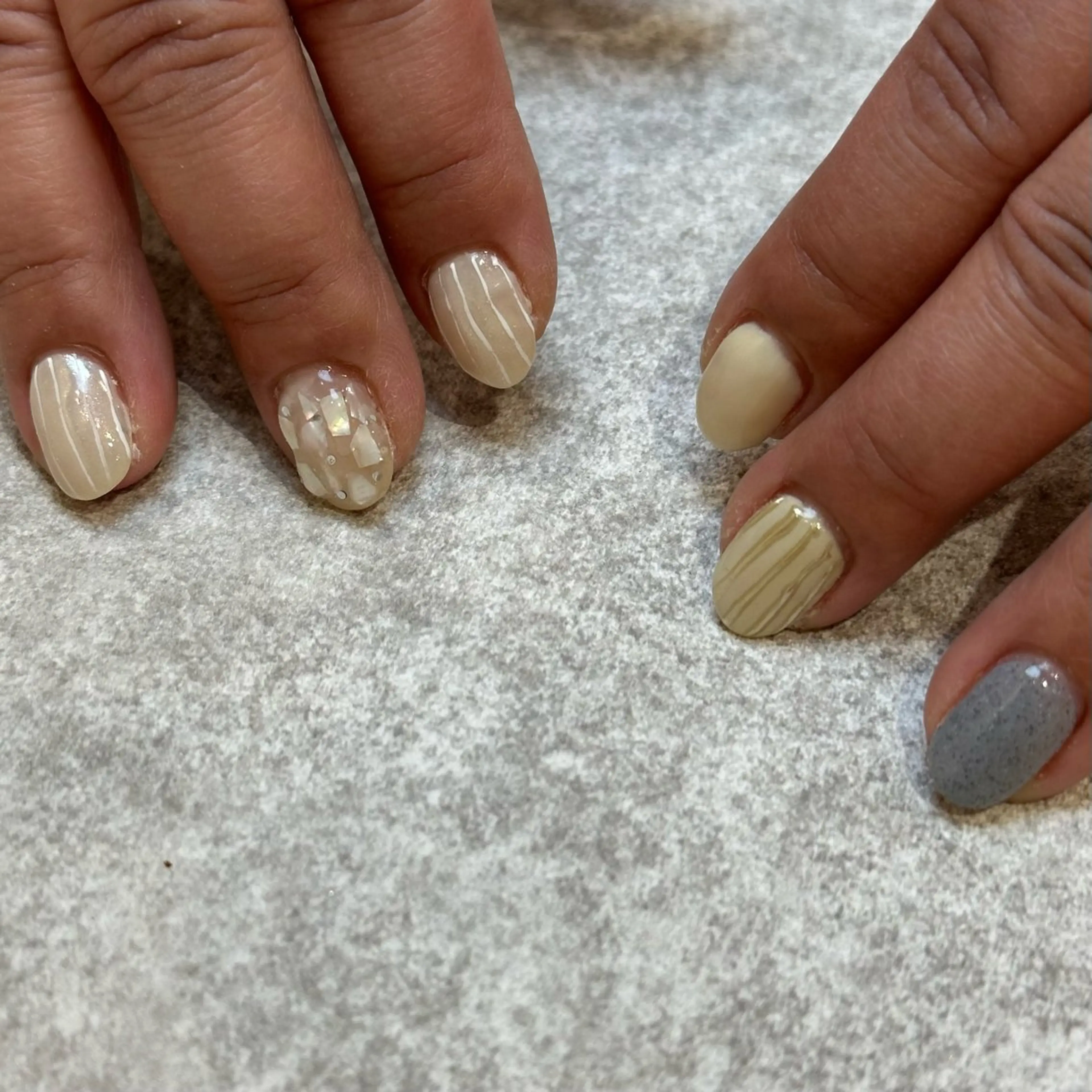 ネイル SACHIKO♪ premiereのネイルデザイン