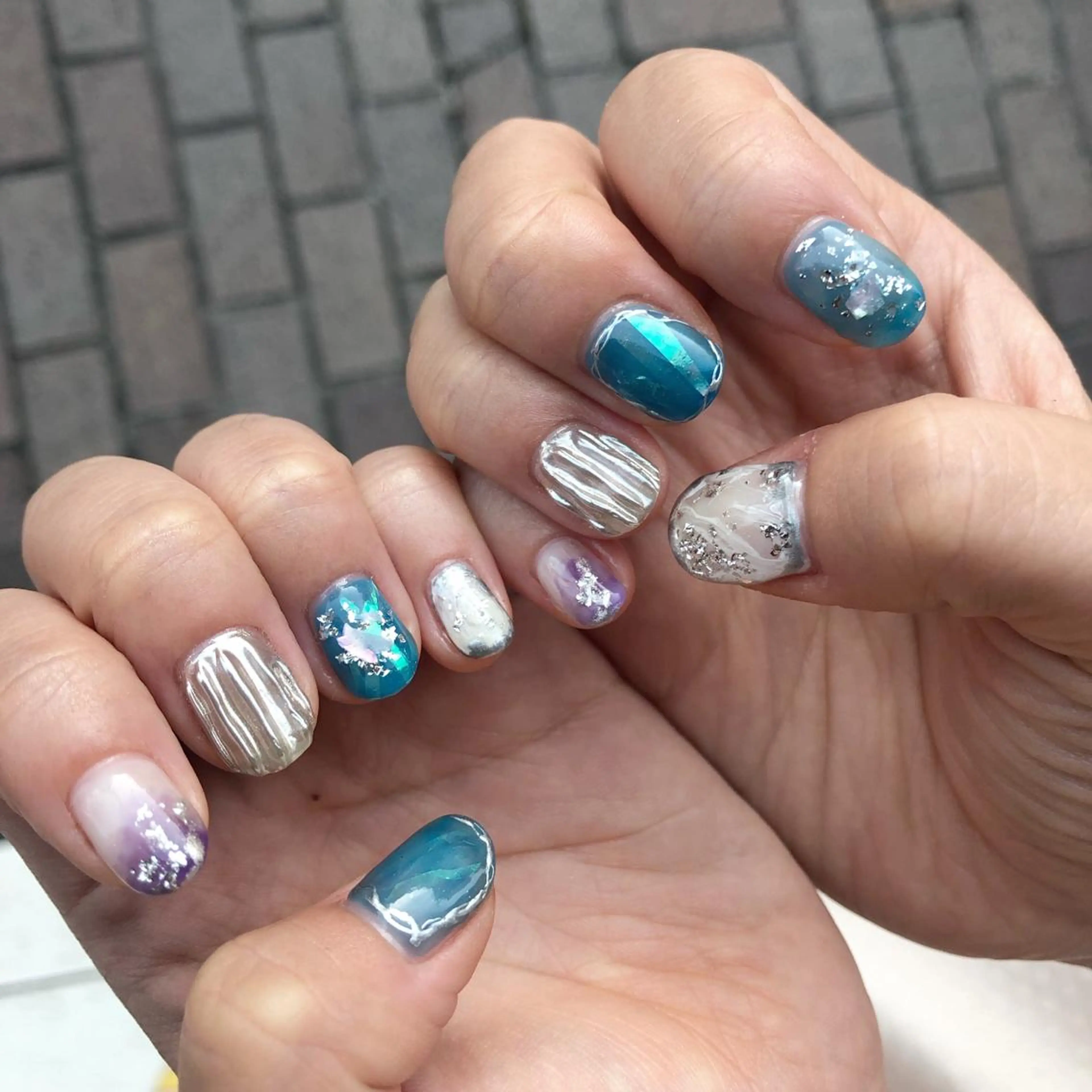 ネイル Kimura Miyukiのマツエク・マツパデザイン