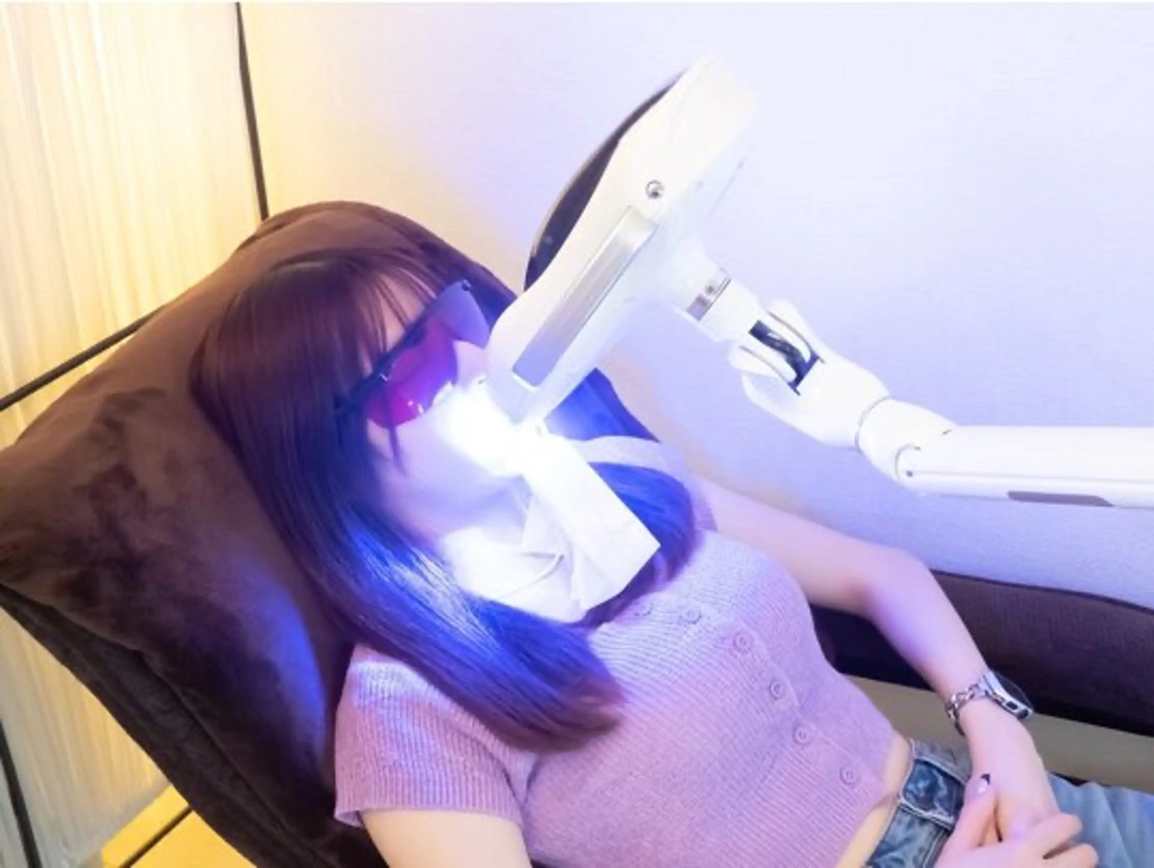 LBSホワイトニング上野店所属・LBSホワイトニング 🌐 上野店公式のエステ・リラクイメージ