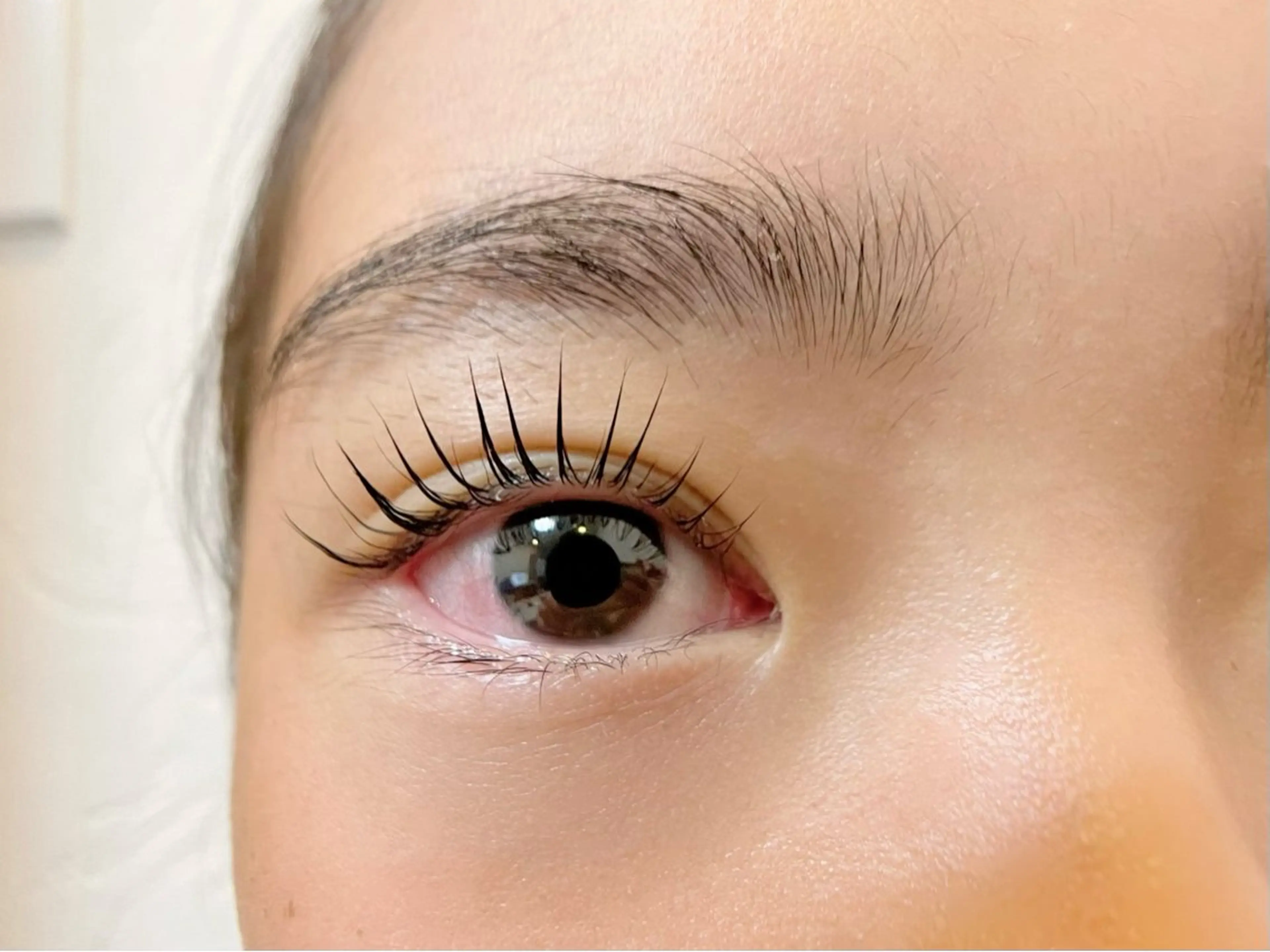 マツエク・マツパ シェールピエール所属・Laf かおりのマツエク・マツパデザイン