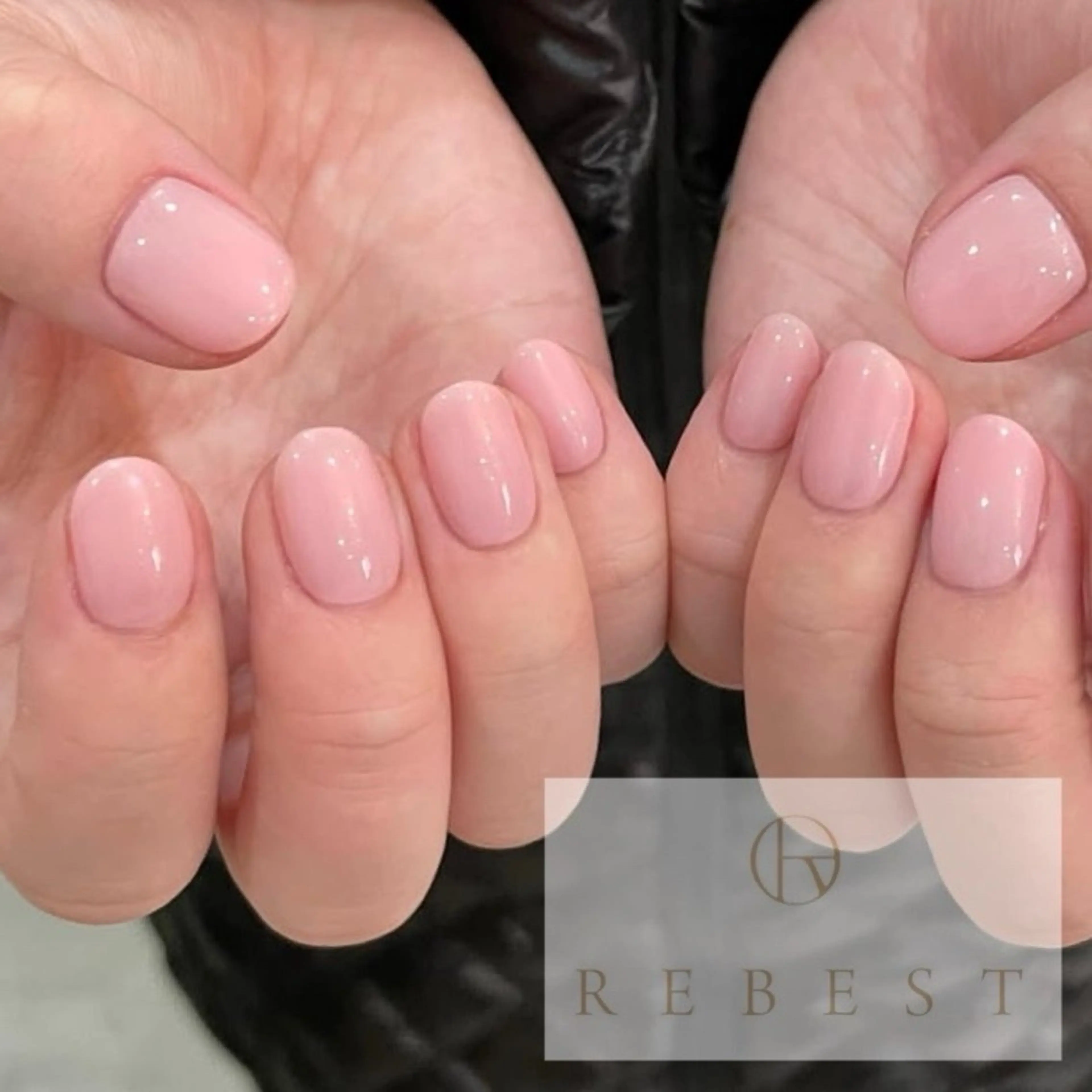 ネイル ハンドネイル REBEST namiのネイルデザイン