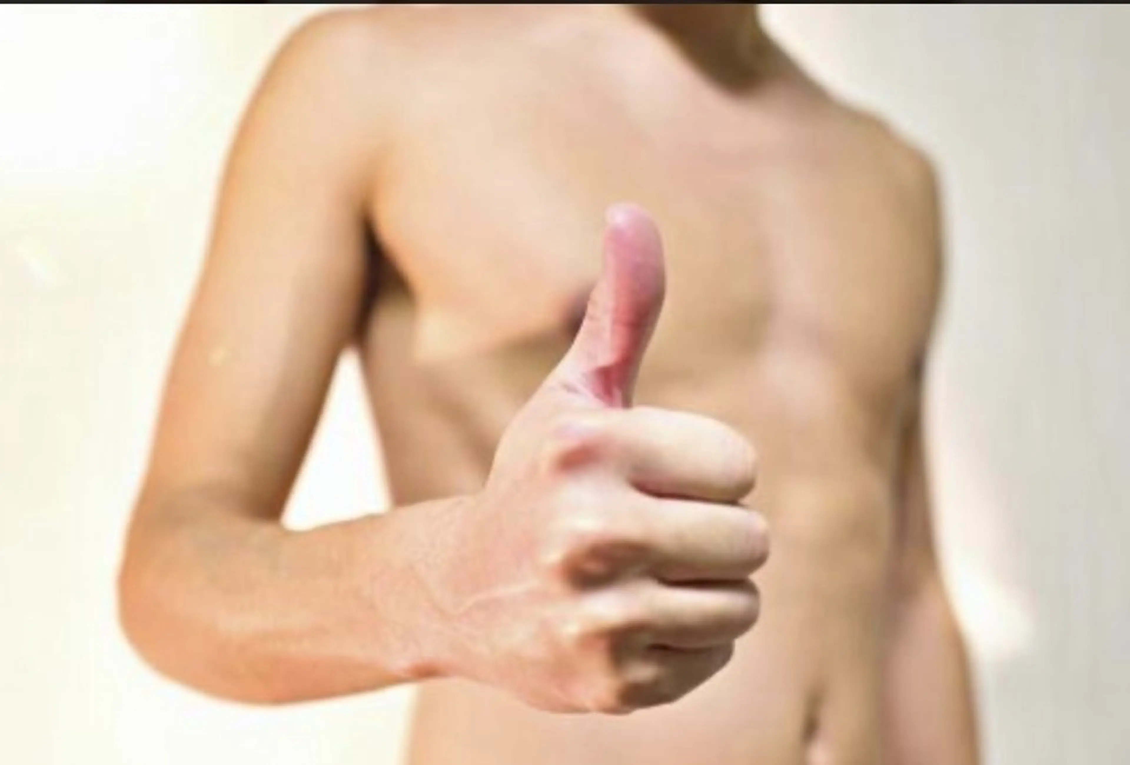 メンズ　全身脱毛　　初回来店限定価格50%OFFの写真