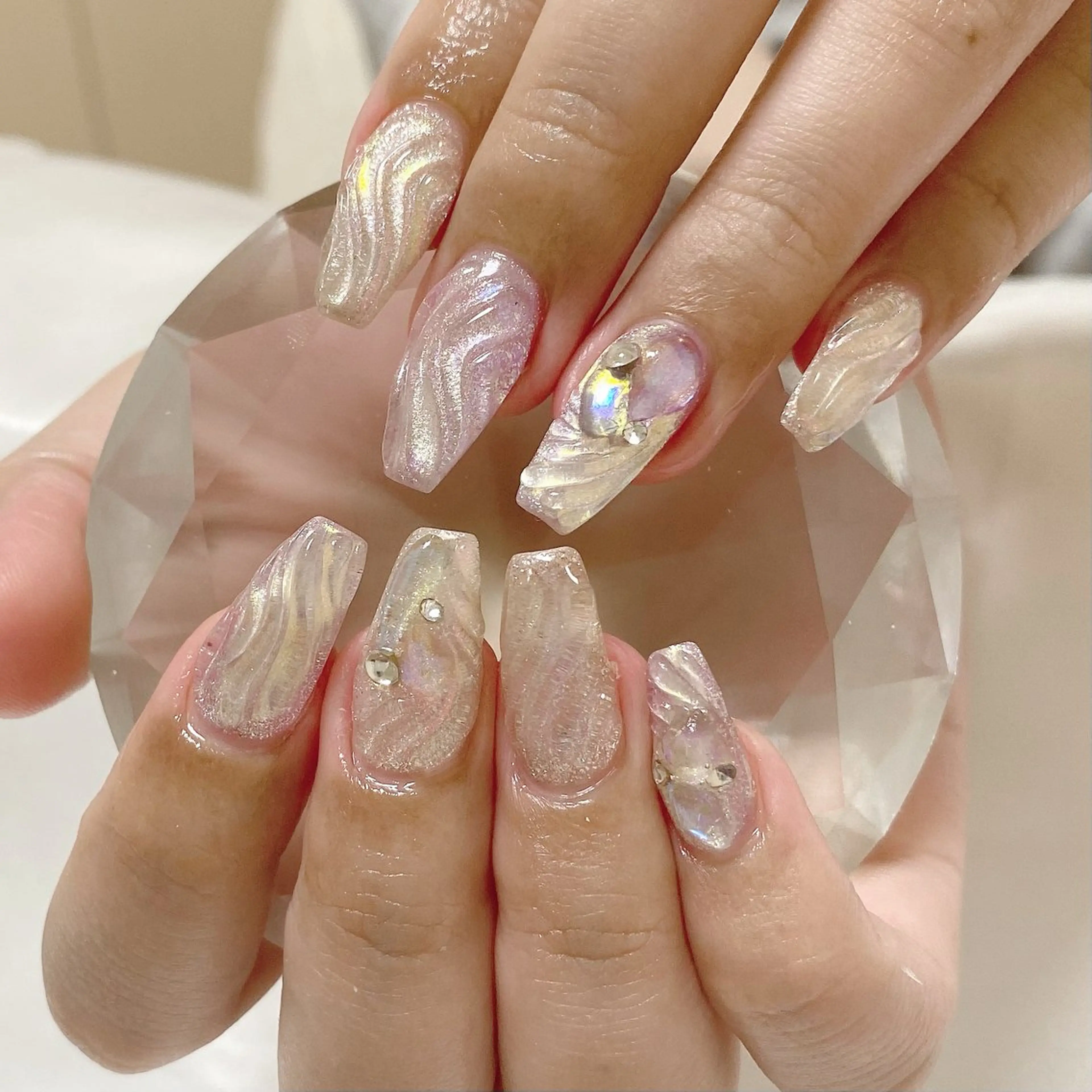 ネイル 💅fleur Ayumiのネイルデザイン