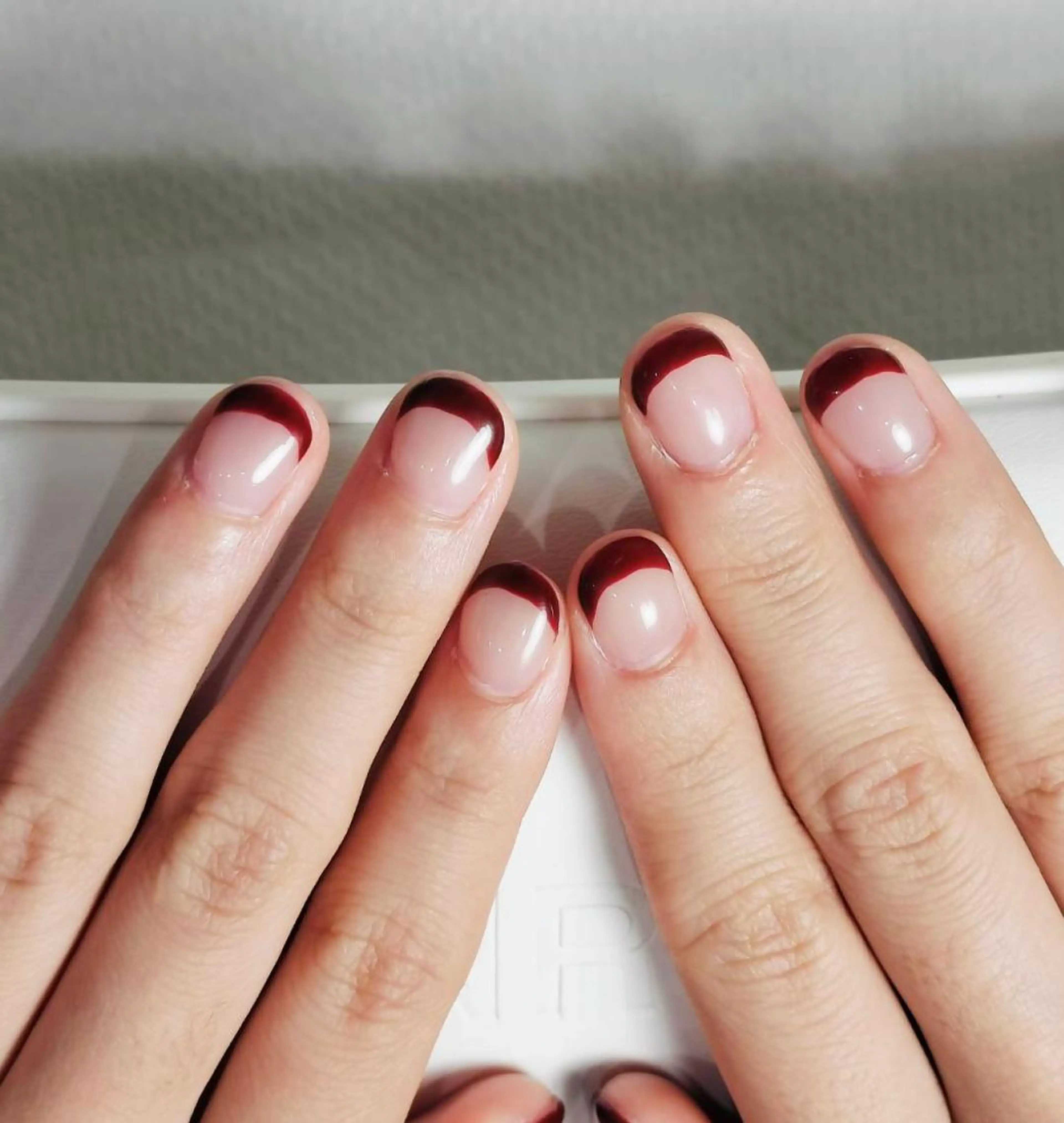 ネイル ハンドネイル 桃子 Nail高円寺のネイルデザイン