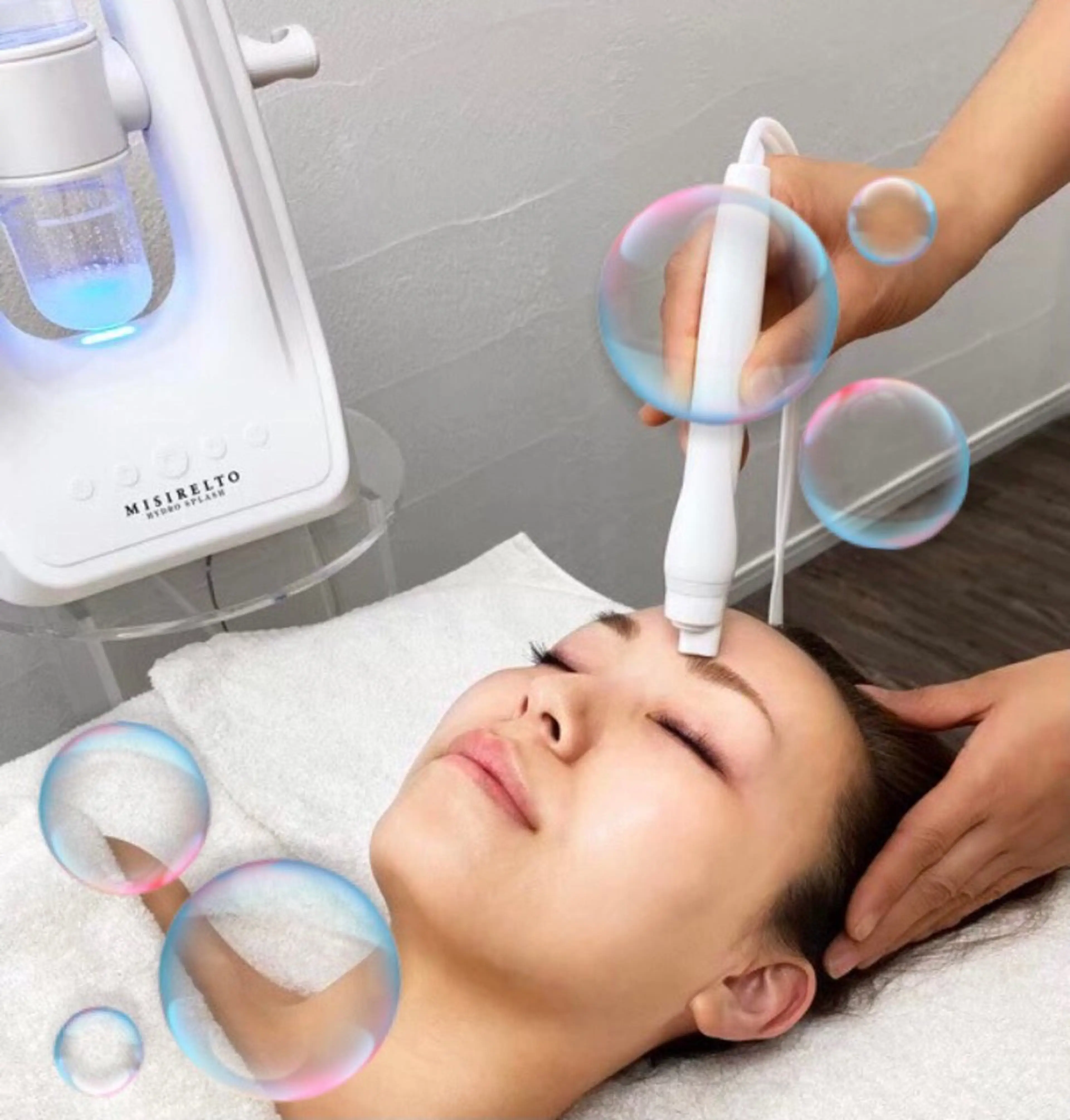 エステ リラク メディカルエステ マドンナ富士宮店のエステ・リラクイメージ