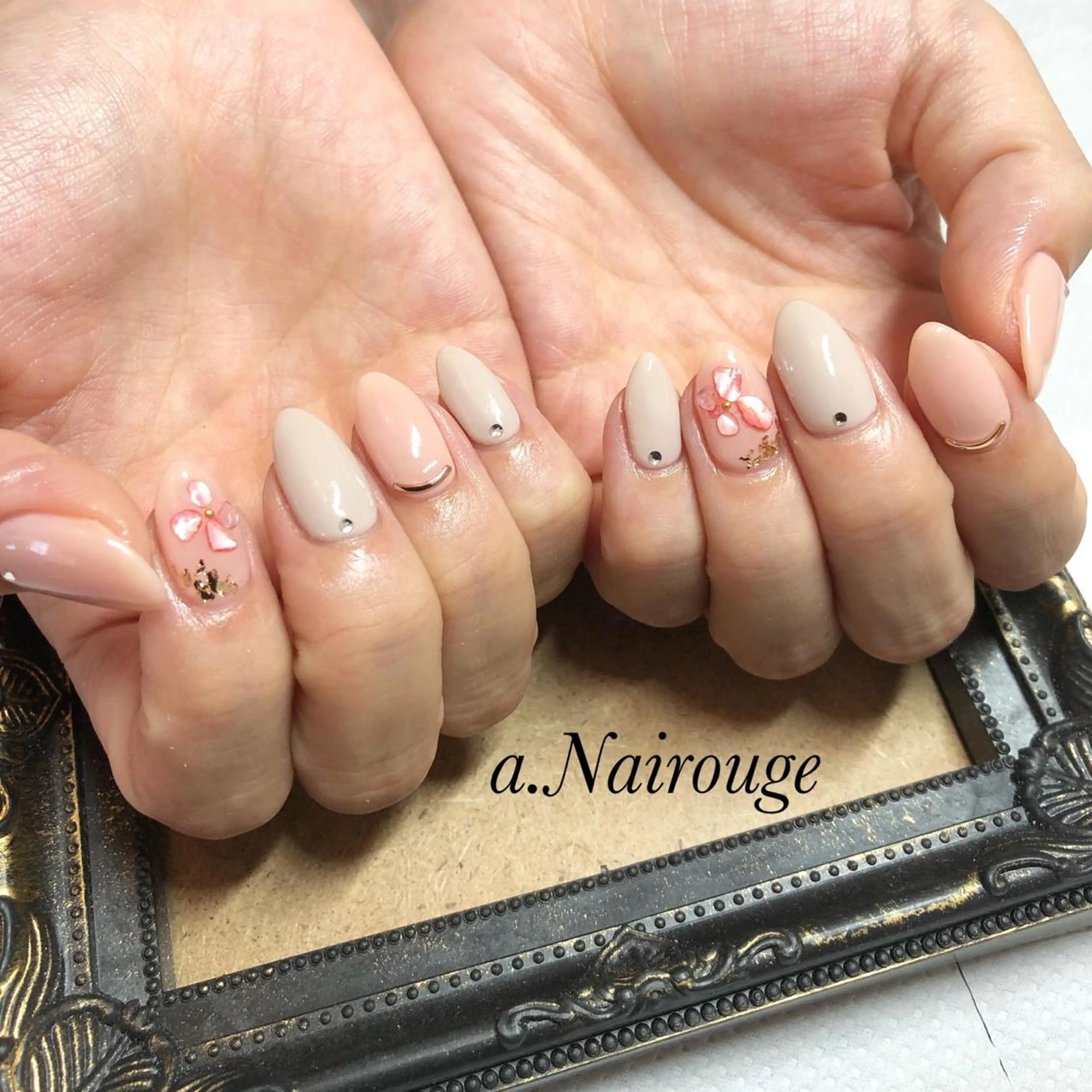 ネイル Nail salon REIRISのネイルデザイン