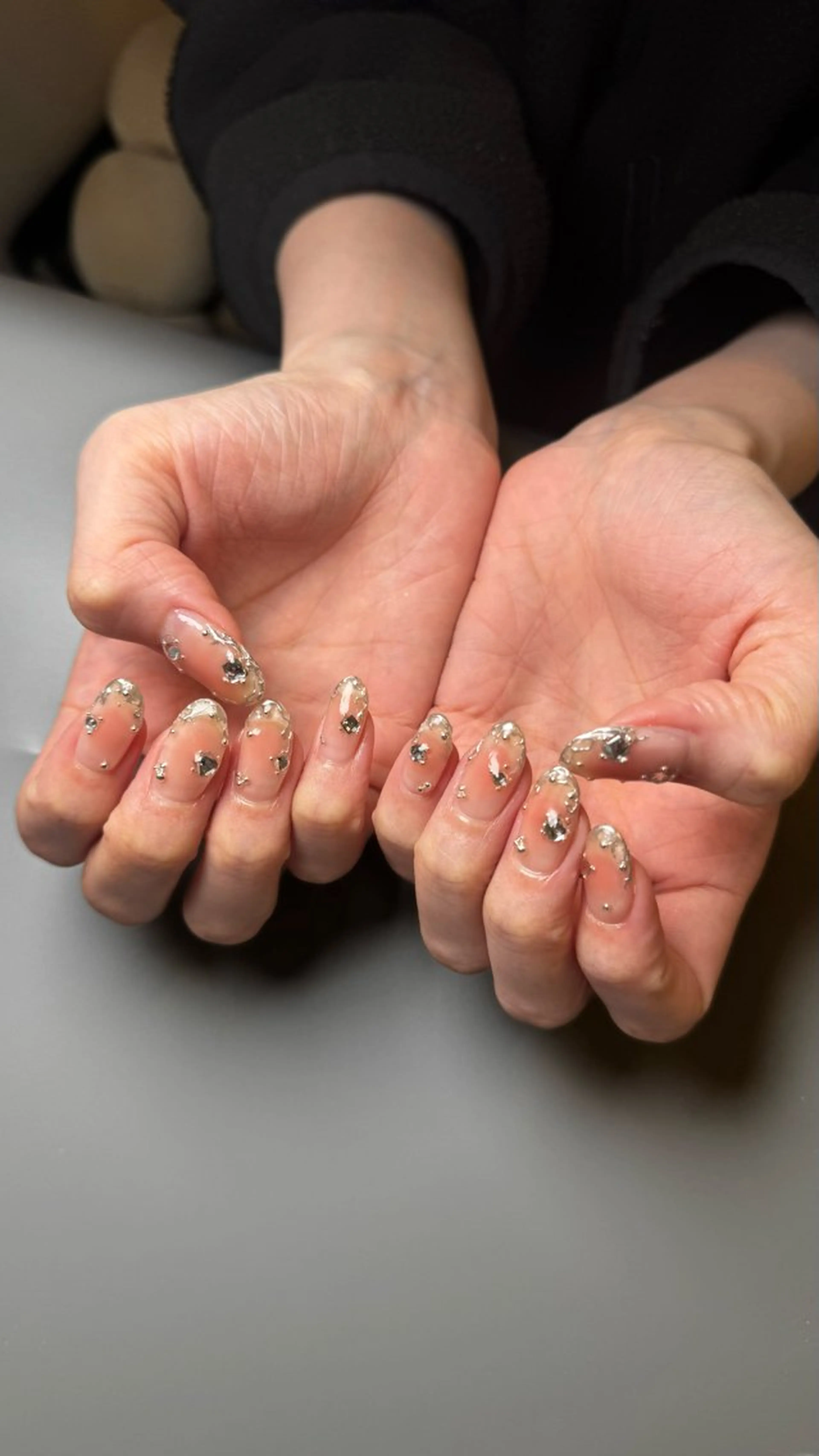 ネイル ハンドネイル Atelier Yuriのネイルデザイン