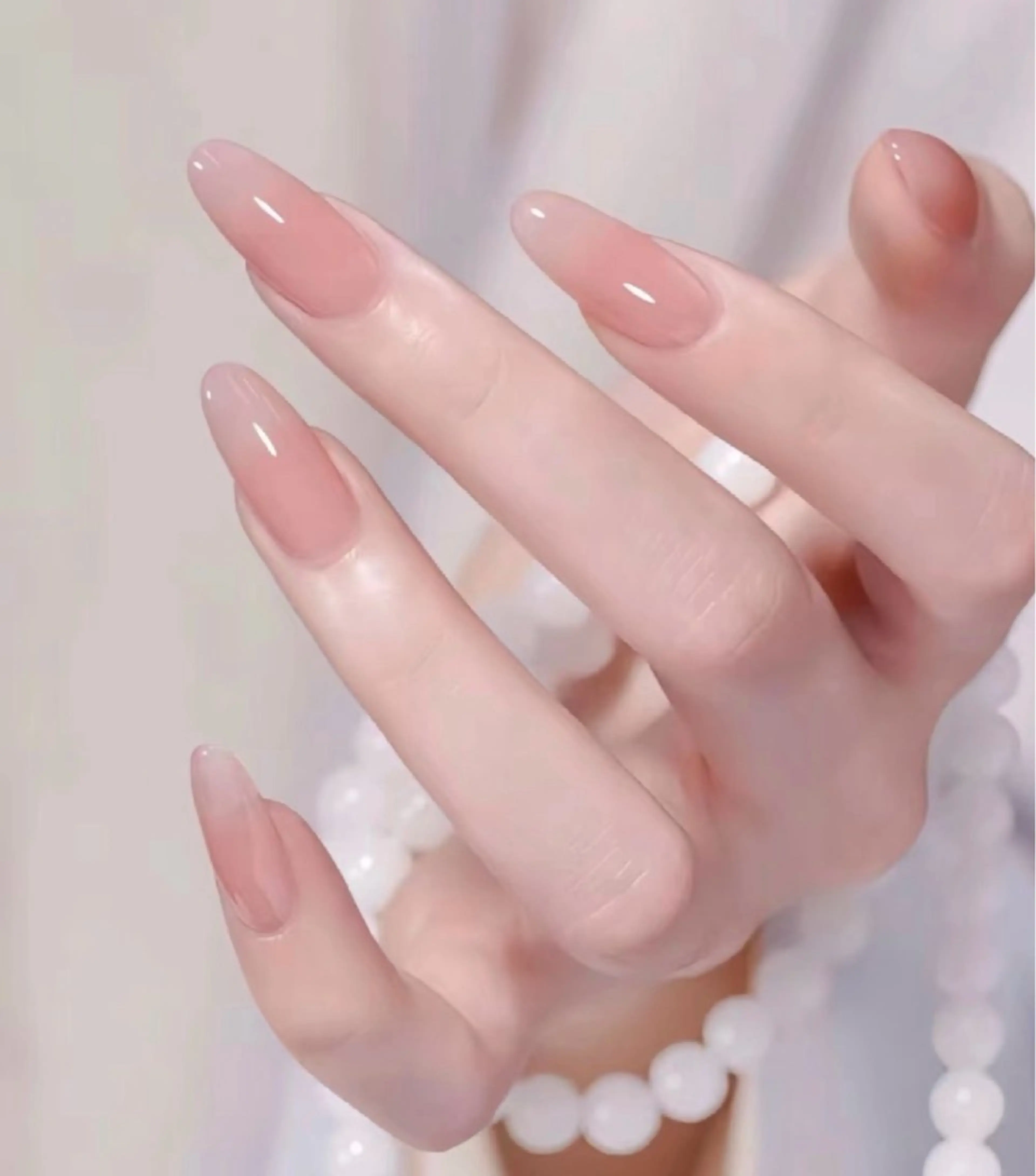 ネイル ETELUNA Nail 銀座店【パラジェル/フィルイン/チップスカルプ/マグネット/ニュアンス】所属・周 テイのネイルデザイン