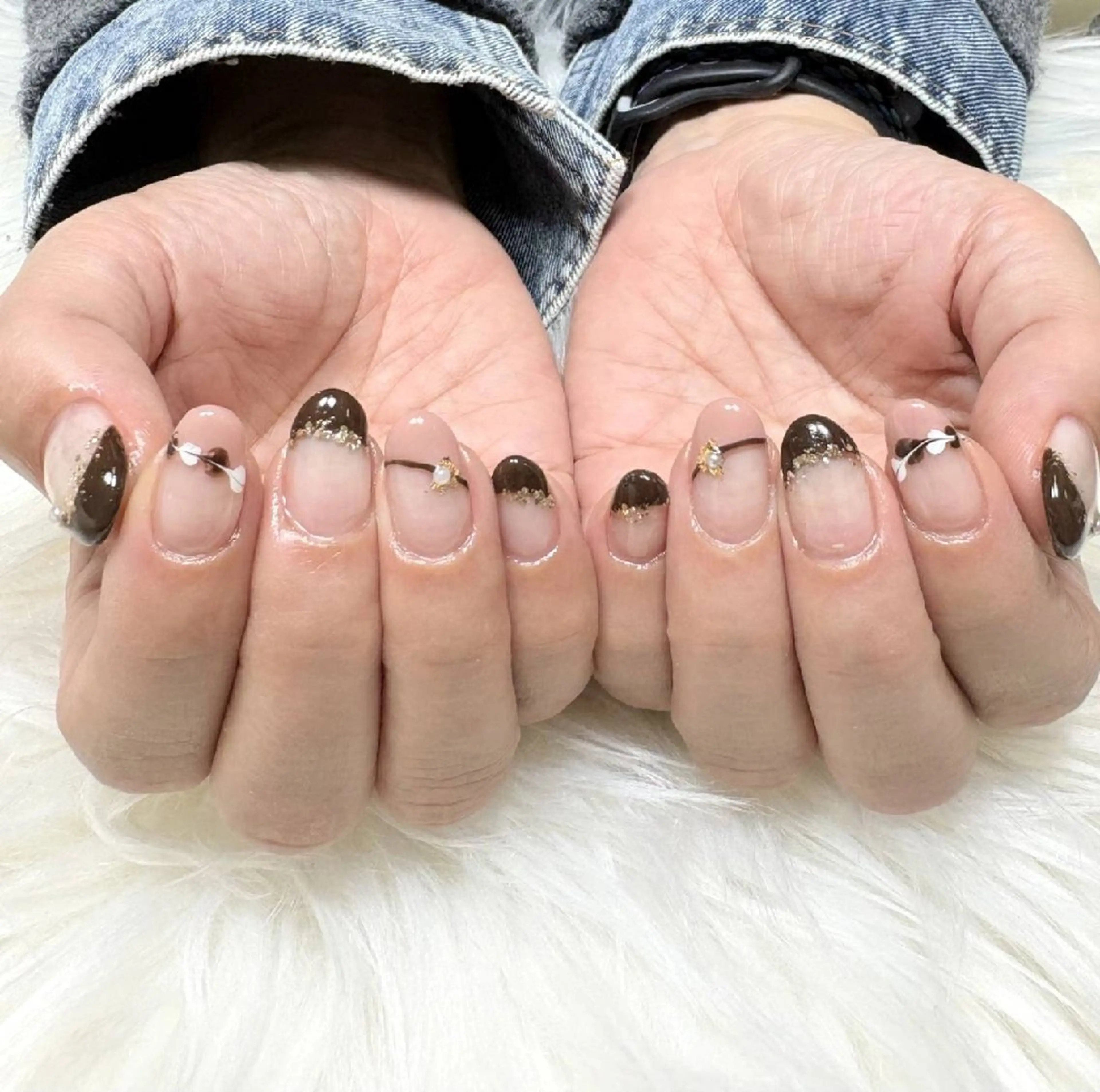 ネイル バレンタイン ｍｅｌｉｓｓａ Ｎａｉｌｓのネイルデザイン