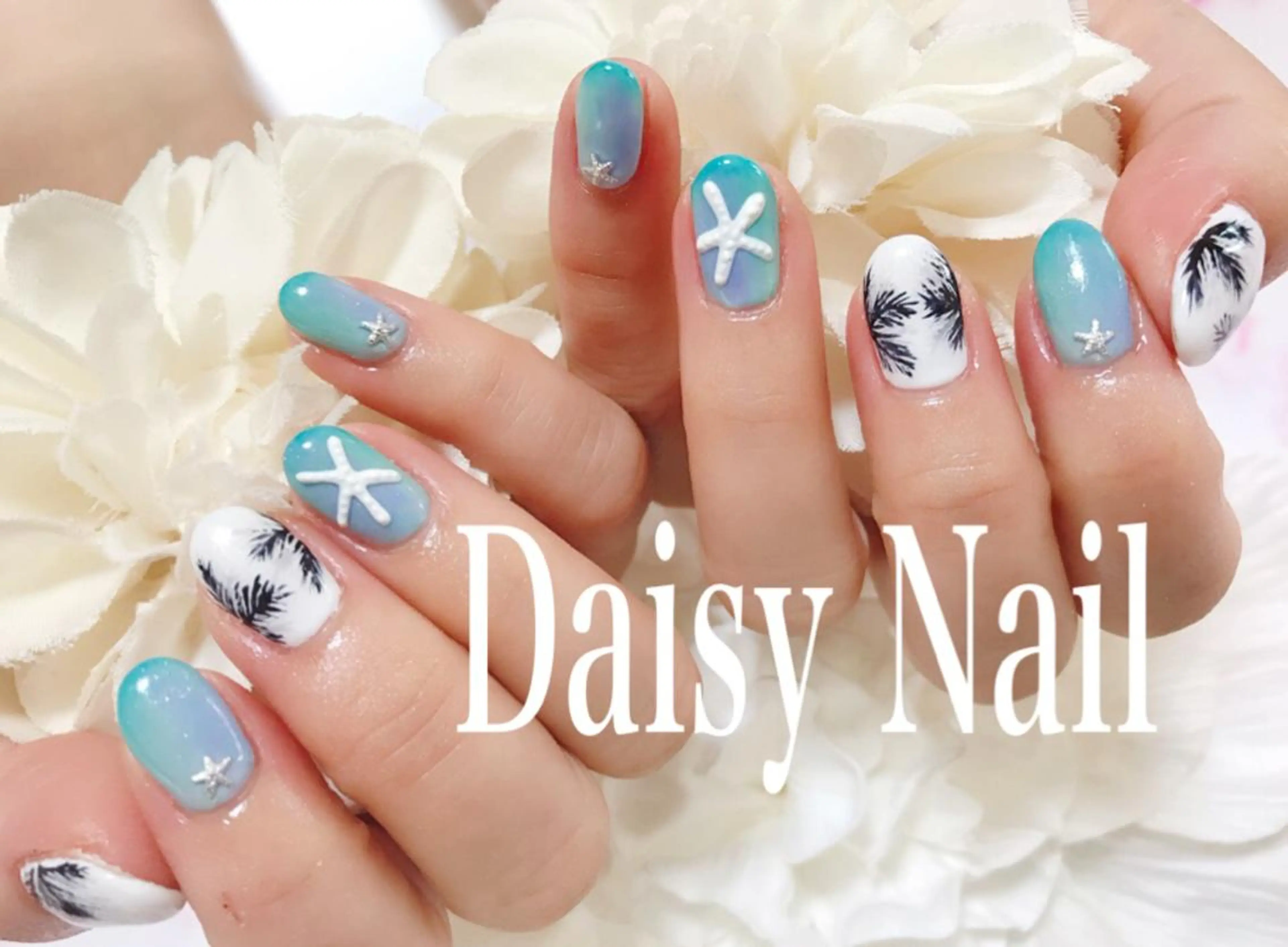 ネイル ハンドネイル Daisy Nail所属・Daisy Nailのネイルデザイン