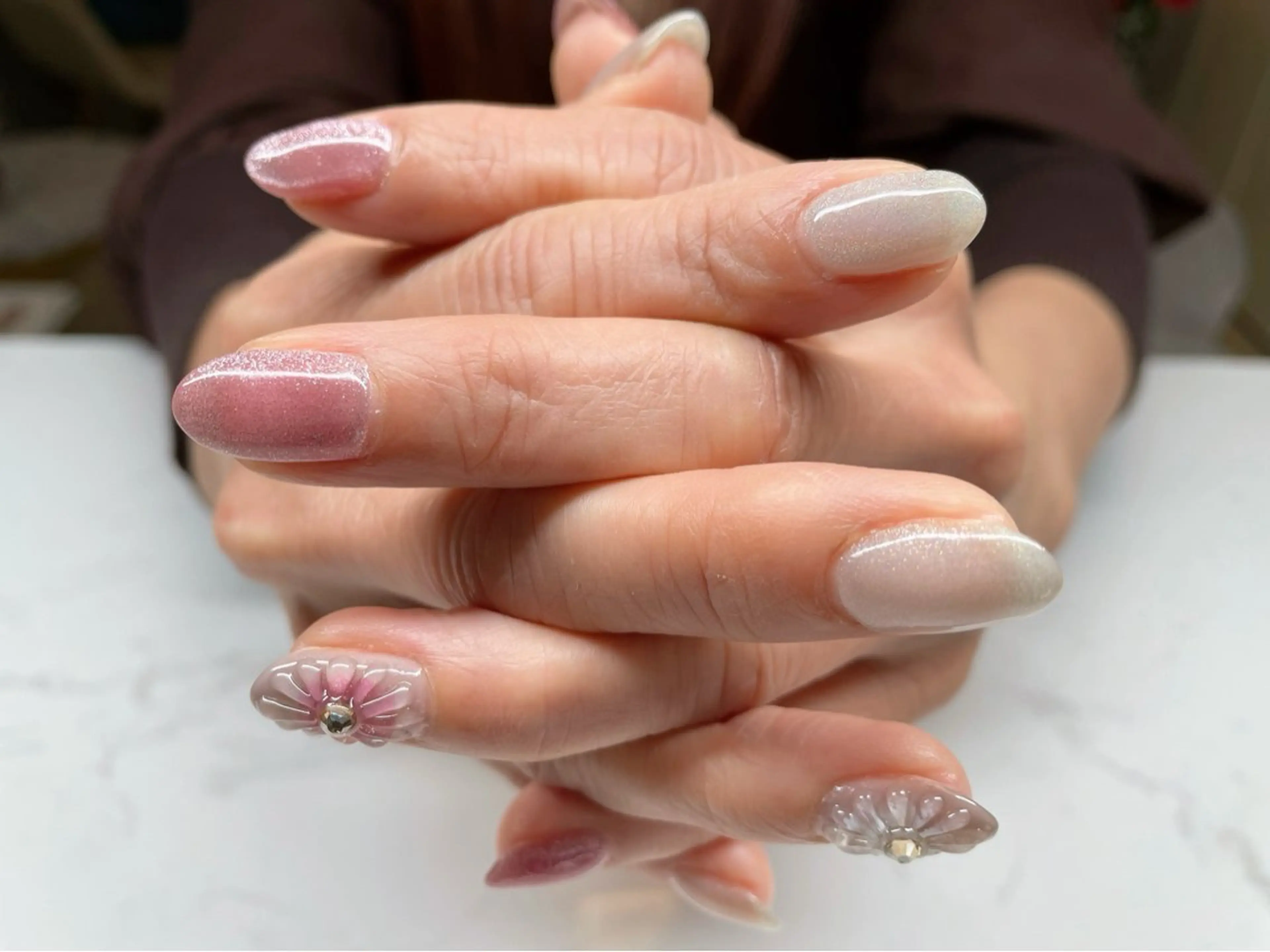 ネイル O's nailのネイルデザイン