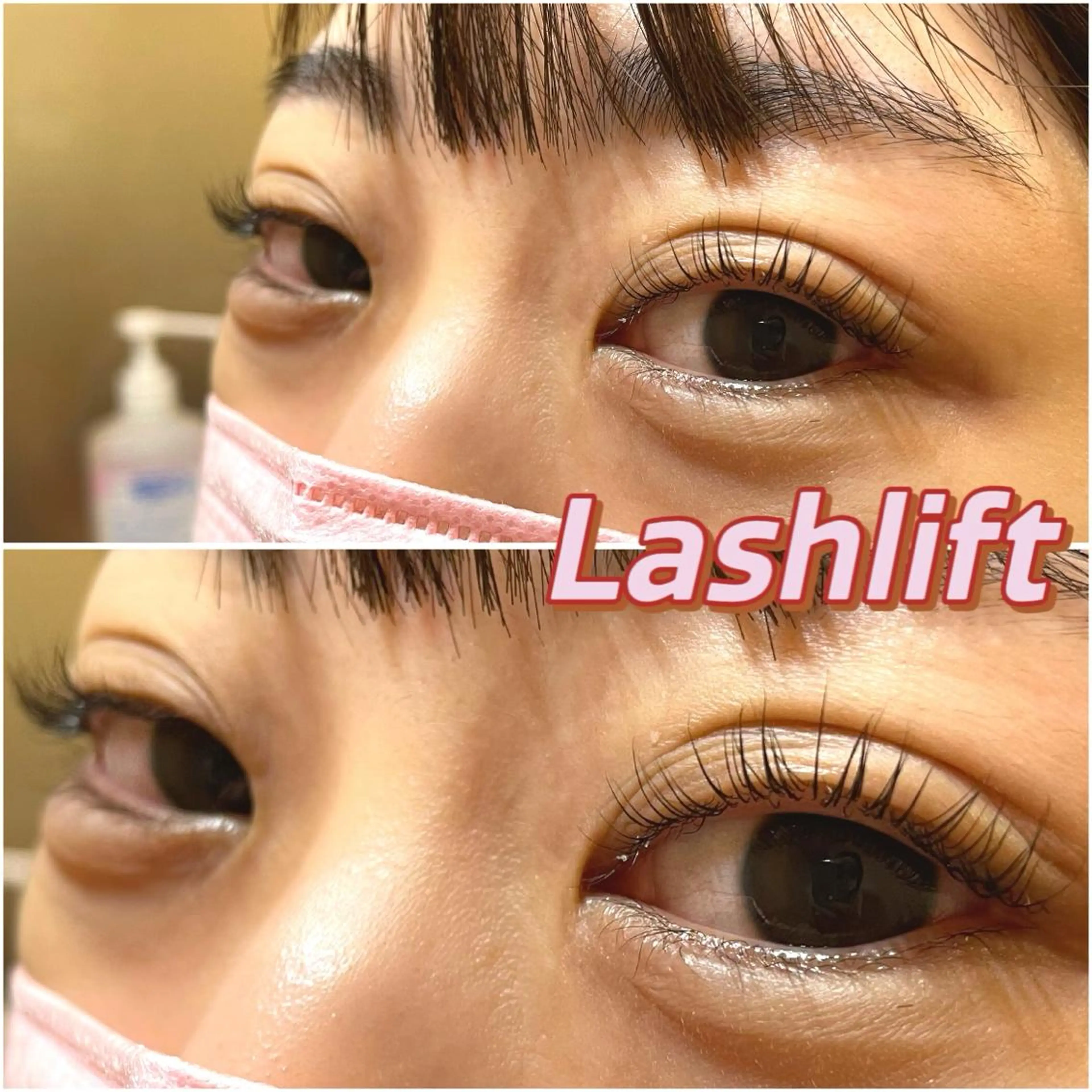 マツエク・マツパ アイリスト araiのマツエク・マツパデザイン