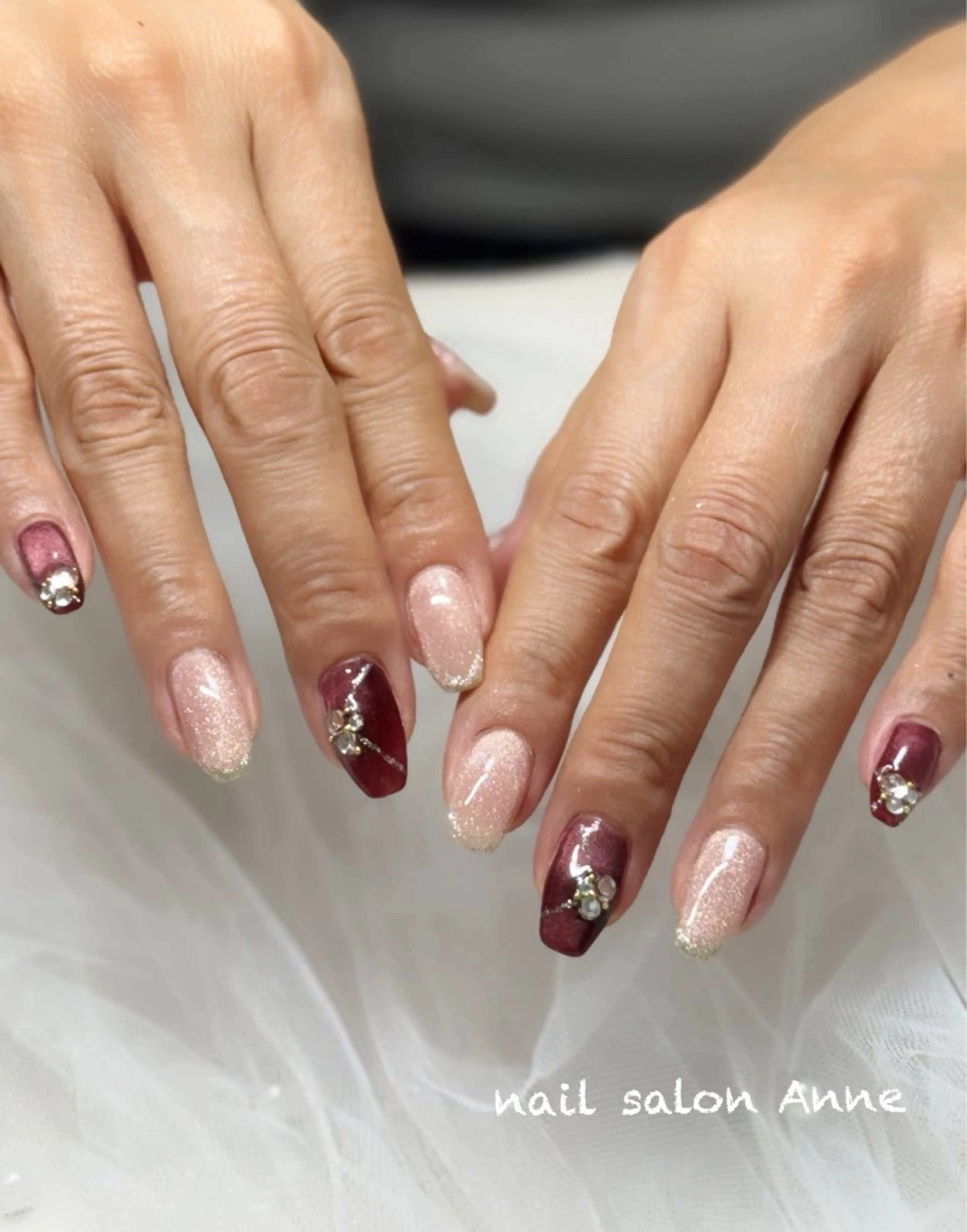 ネイル nailsalon Anneのネイルデザイン