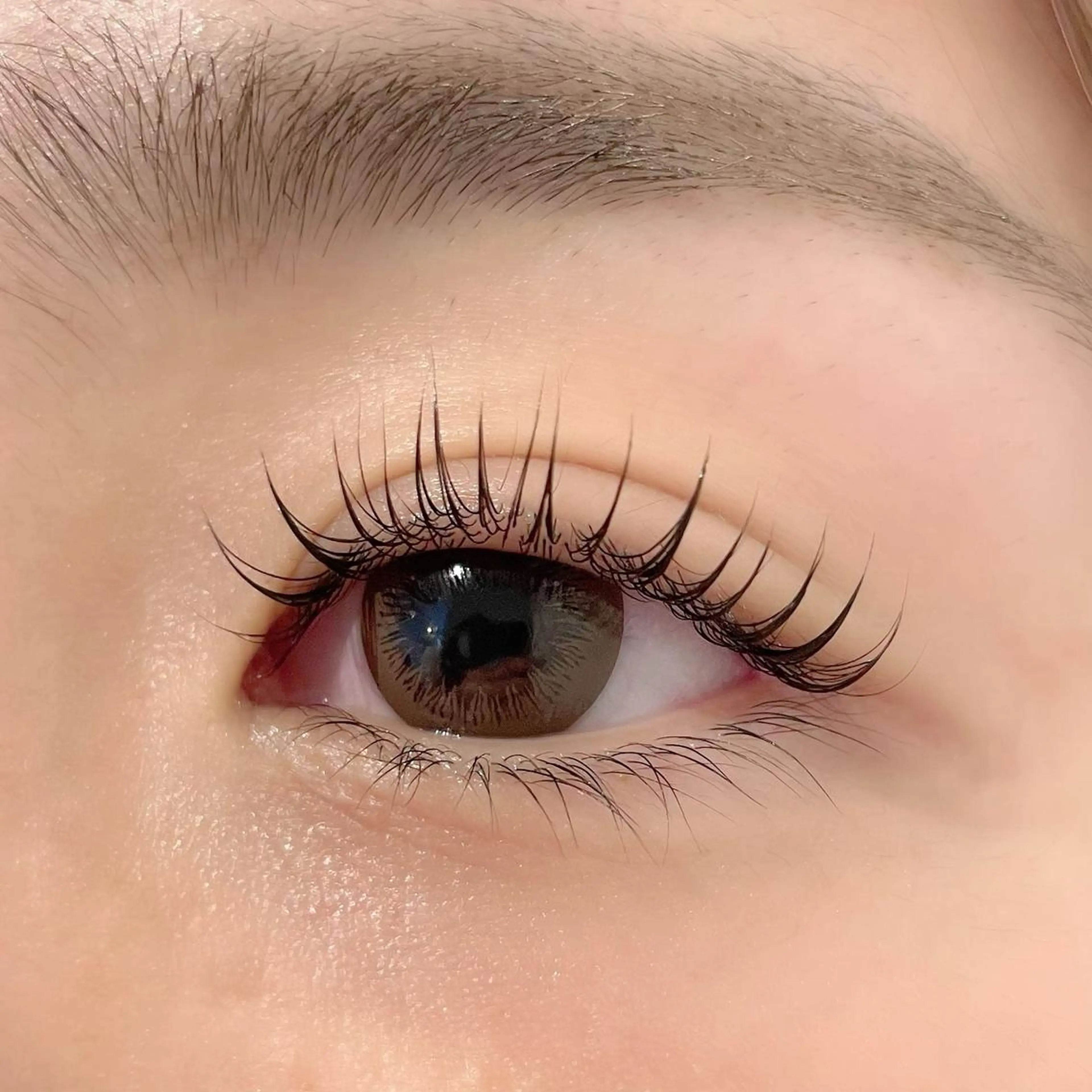 マツエク・マツパ まつげパーマ 原岡 望美のマツエク・マツパデザイン