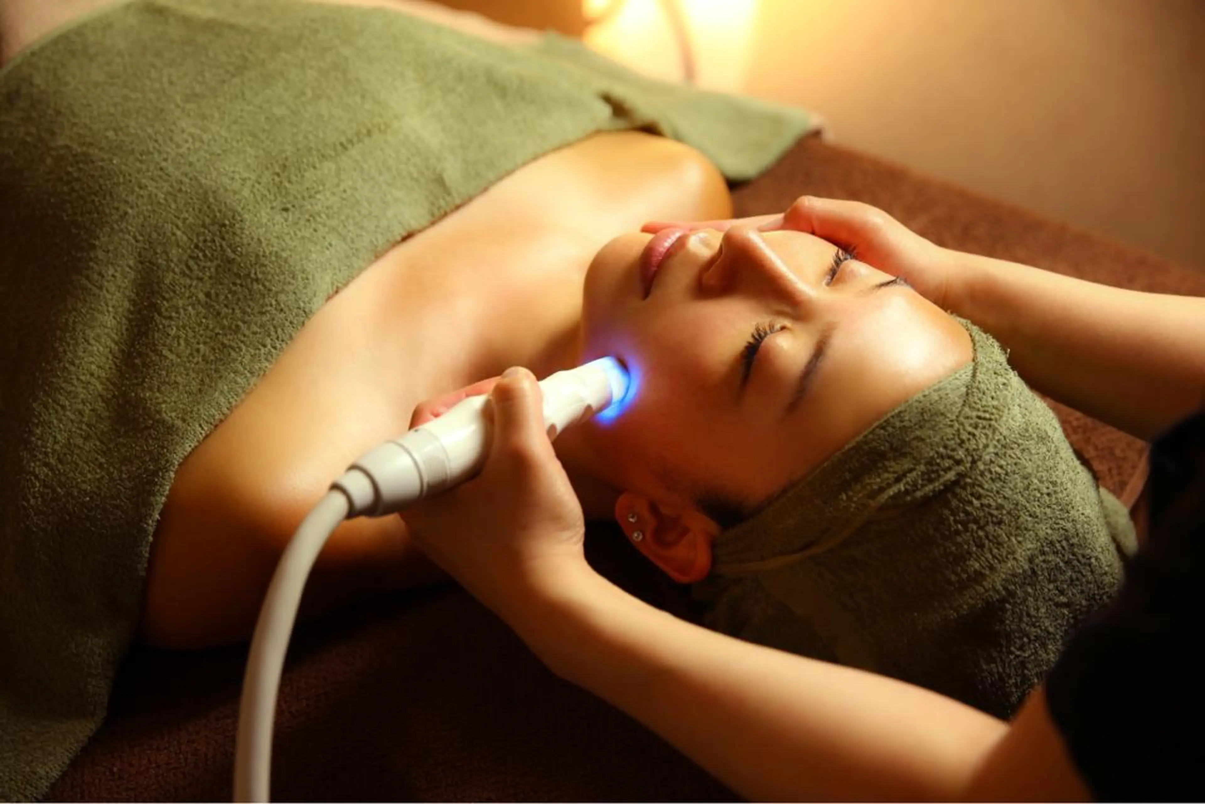 セルゼロ＋小顔マッサージ【メンズOK】の写真