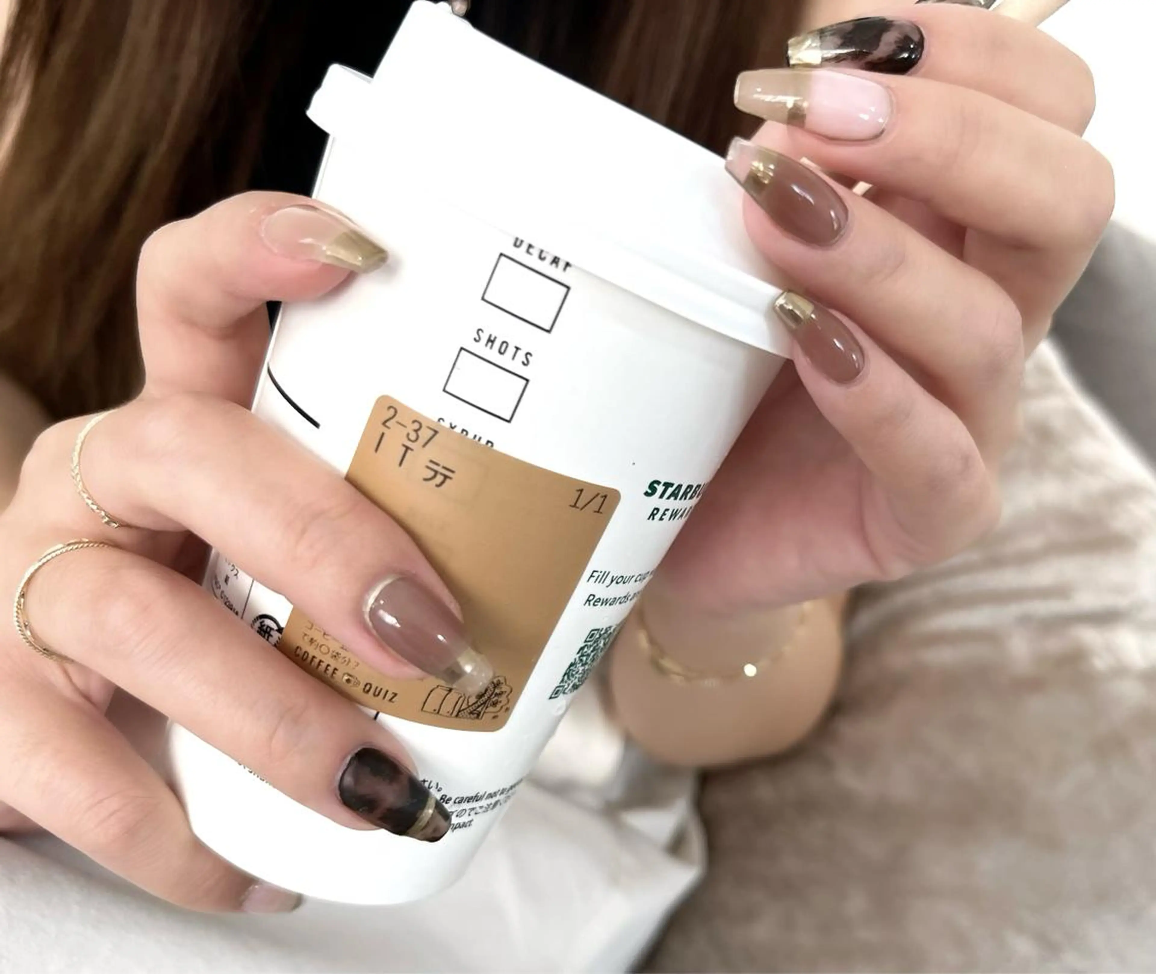 ネイル ハンドネイル ROI. Ayumi.のネイルデザイン